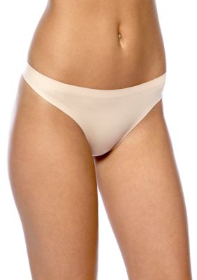 Maidenform Women's Comfort Devotion Thongs, 8