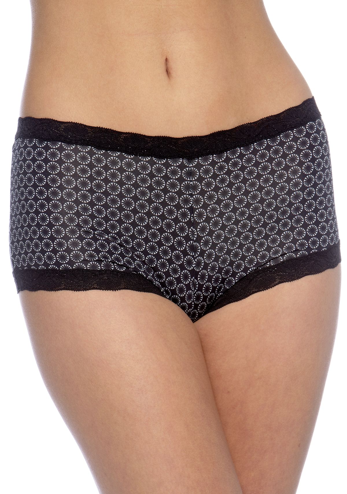 Microfiber Boyshorts