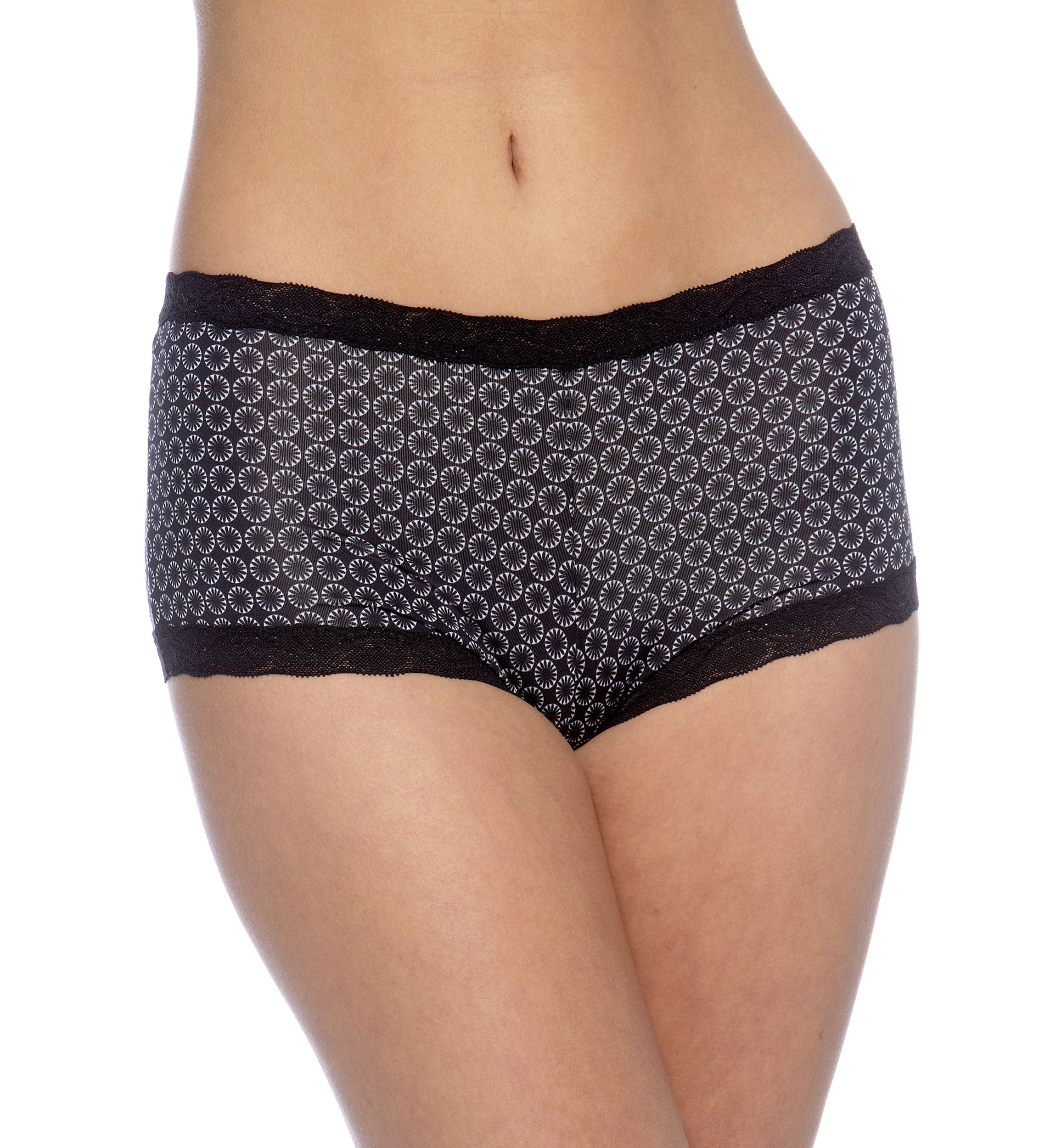 Microfiber Boyshorts