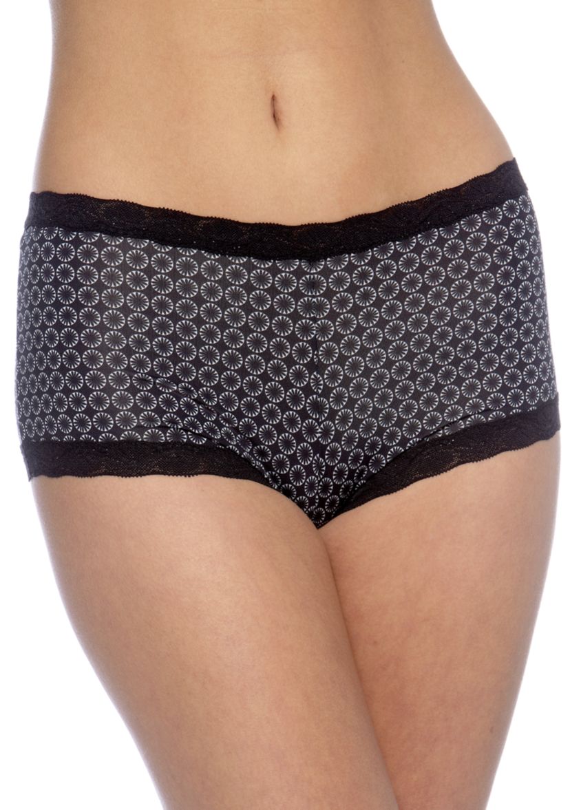 Microfiber Boyshorts