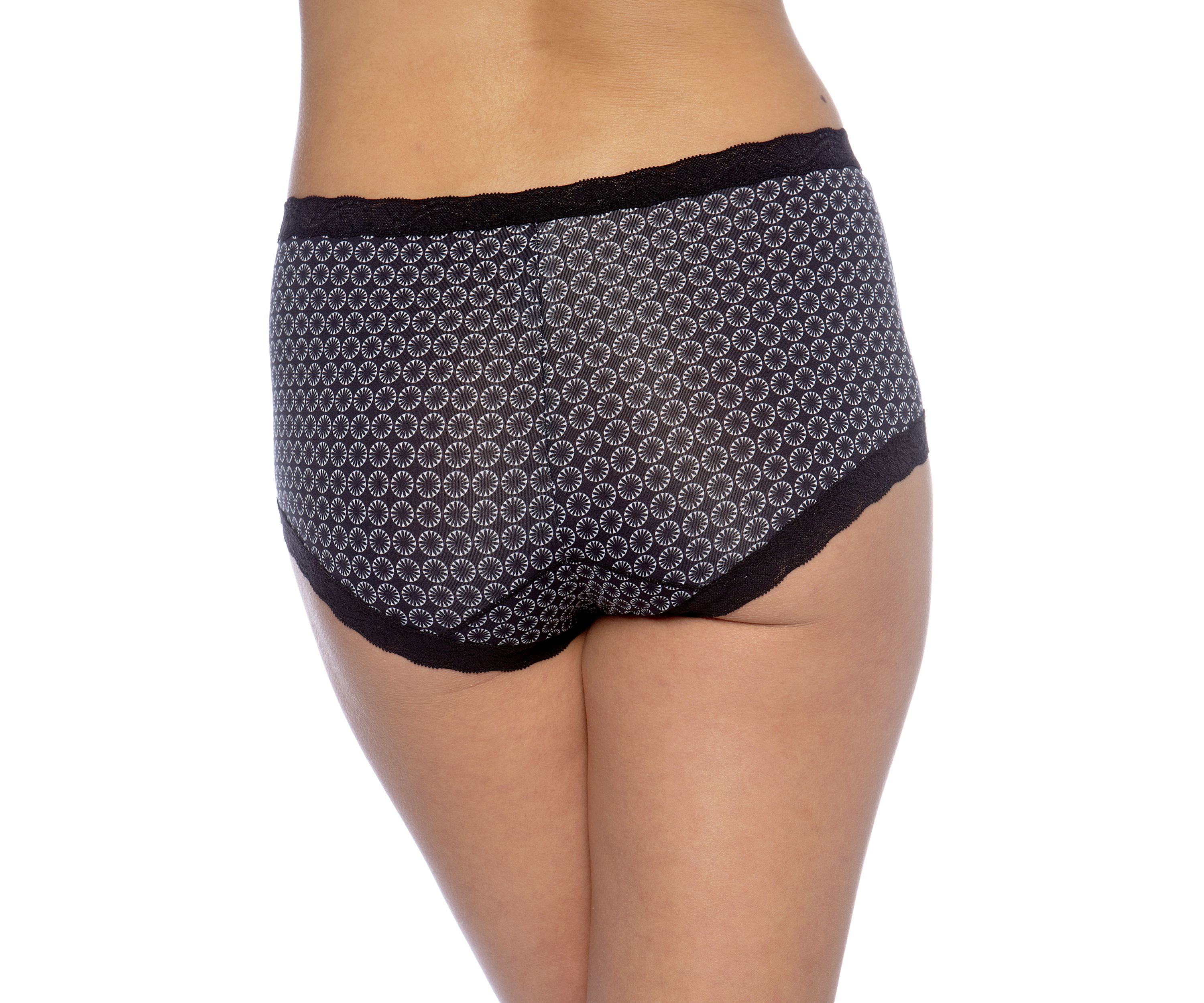 Microfiber Boyshorts