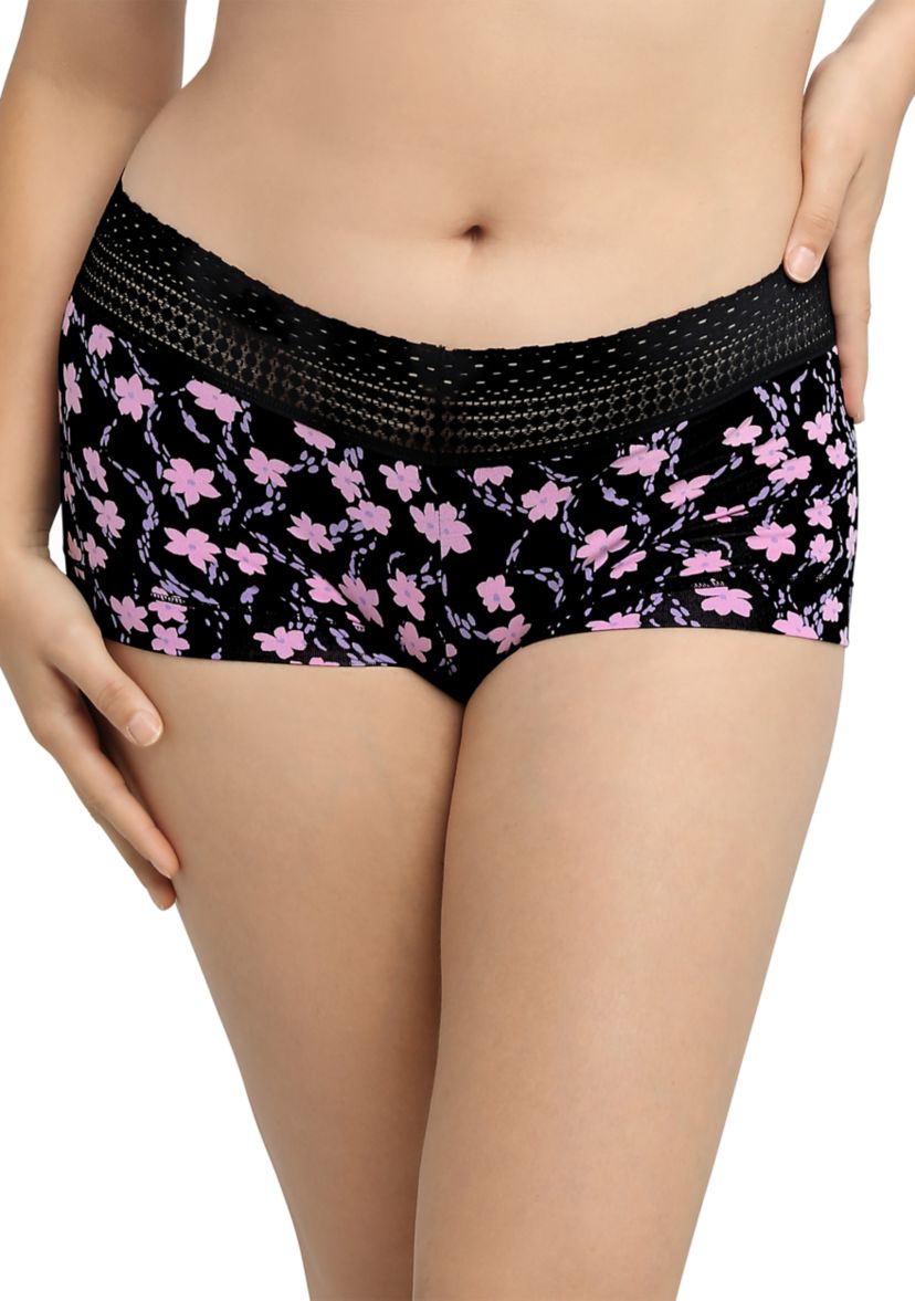 Dream Cotton Lace Boy Short