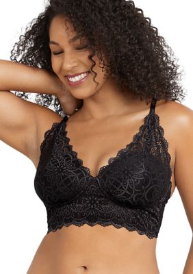 Pure Comfort Halter Bralette