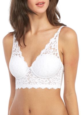 Maidenform Women's Pure Comfort Halter Bralette
