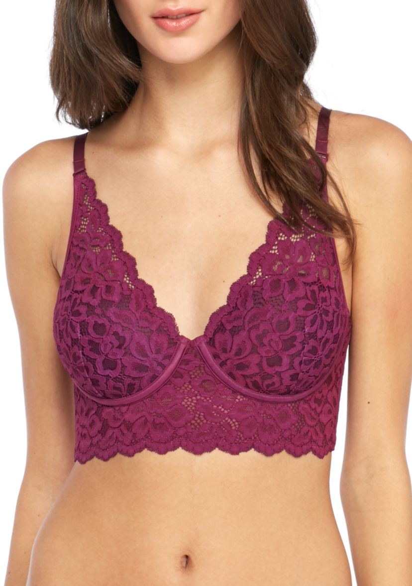 Pure Comfort Halter Bralette 
