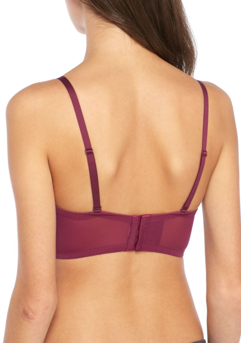 Pure Comfort Halter Bralette 