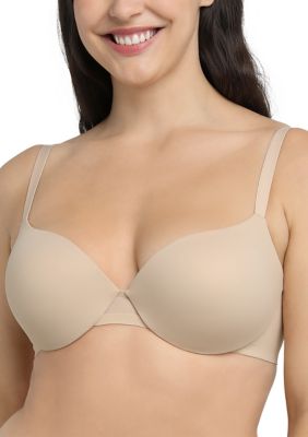 Maidenfor One Fabulous Fit Tailored T-Shirt Bra (2 Pack) (36B, Shadow  Pink/Rising Smoke) at  Women's Clothing store