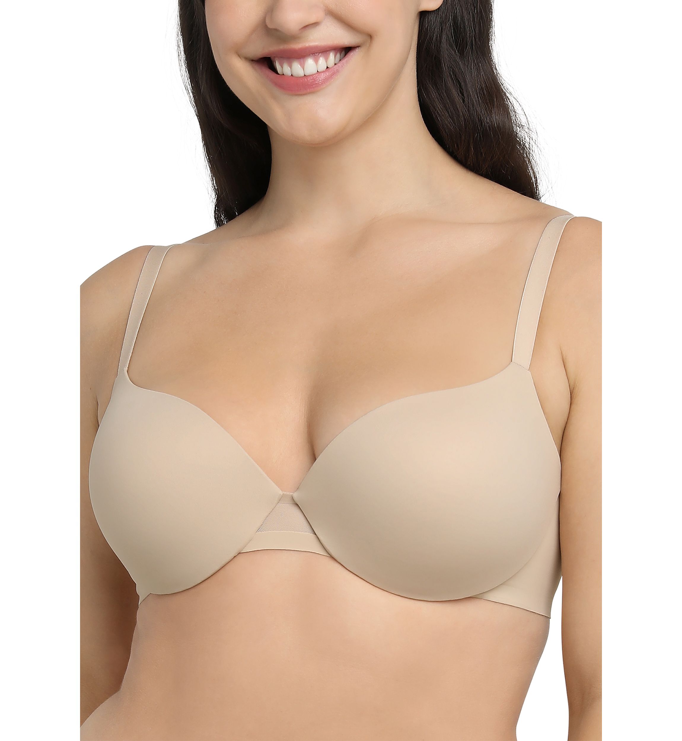 One Fab Fit® DreamWire® Demi Bra