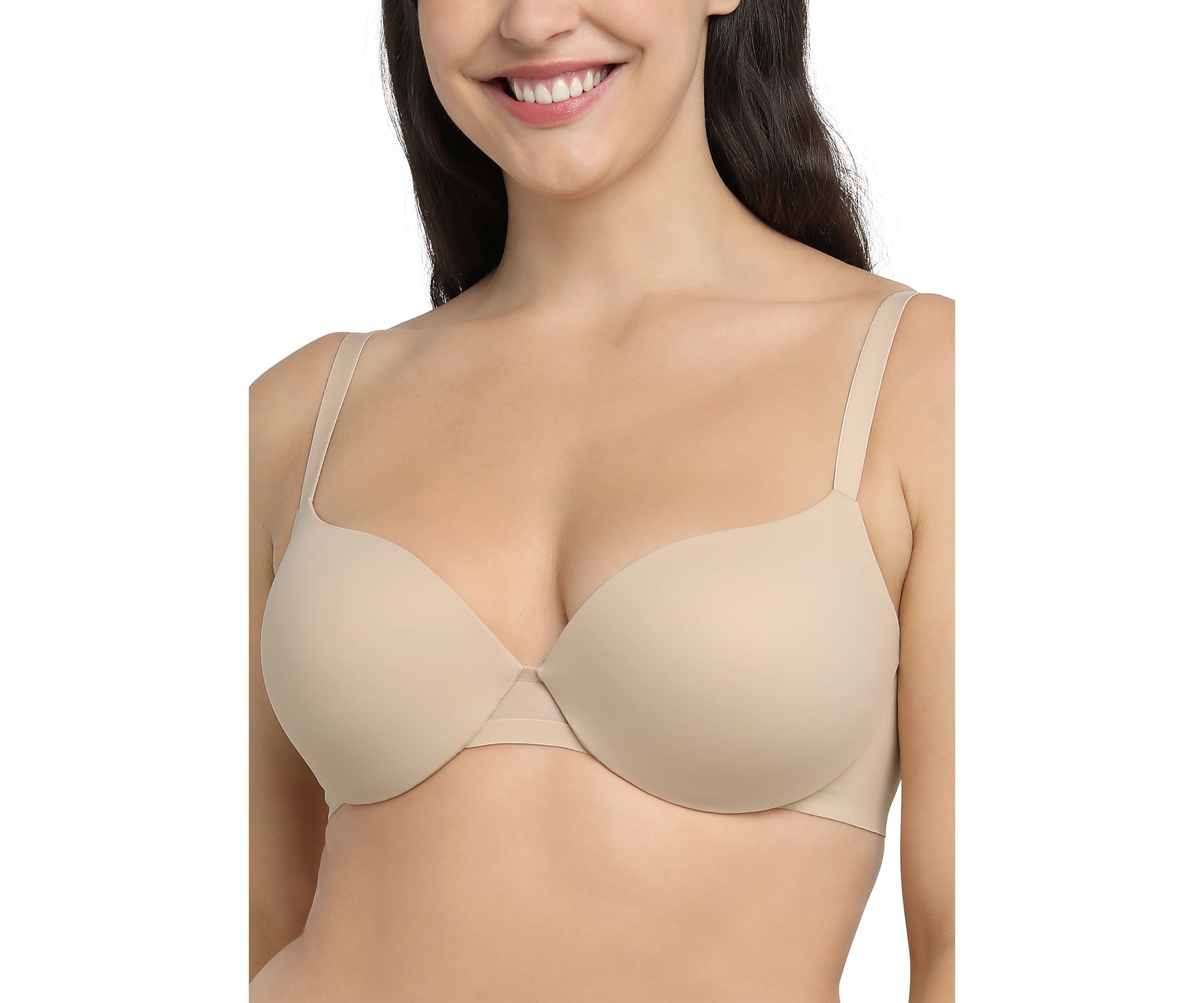 One Fab Fit® DreamWire® Demi Bra