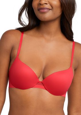 Maidenform Women's One Fab FitÂ® DreamWireÂ® Demi Bra, 34 C
