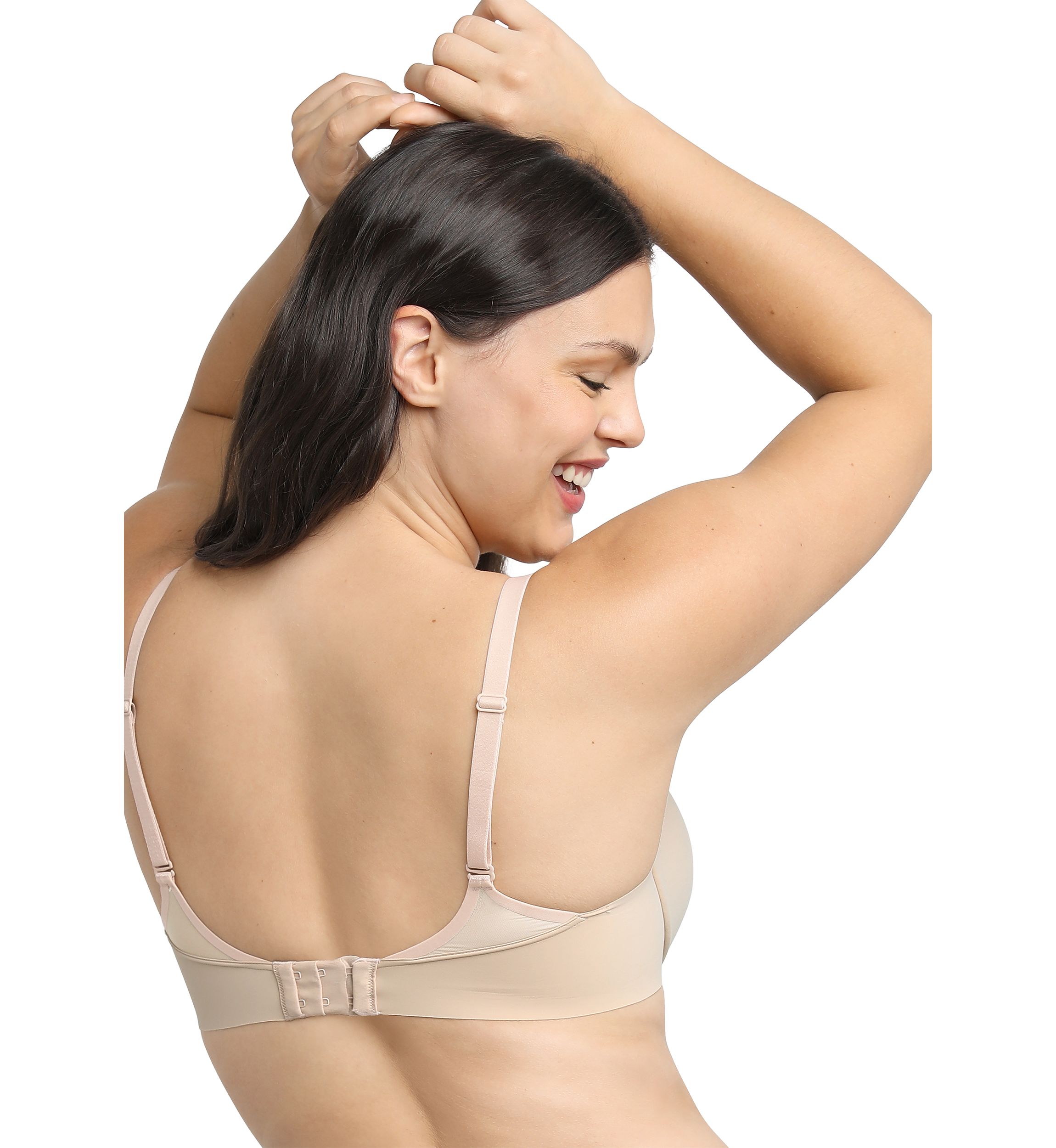 One Fab Fit® DreamWire® Demi Bra