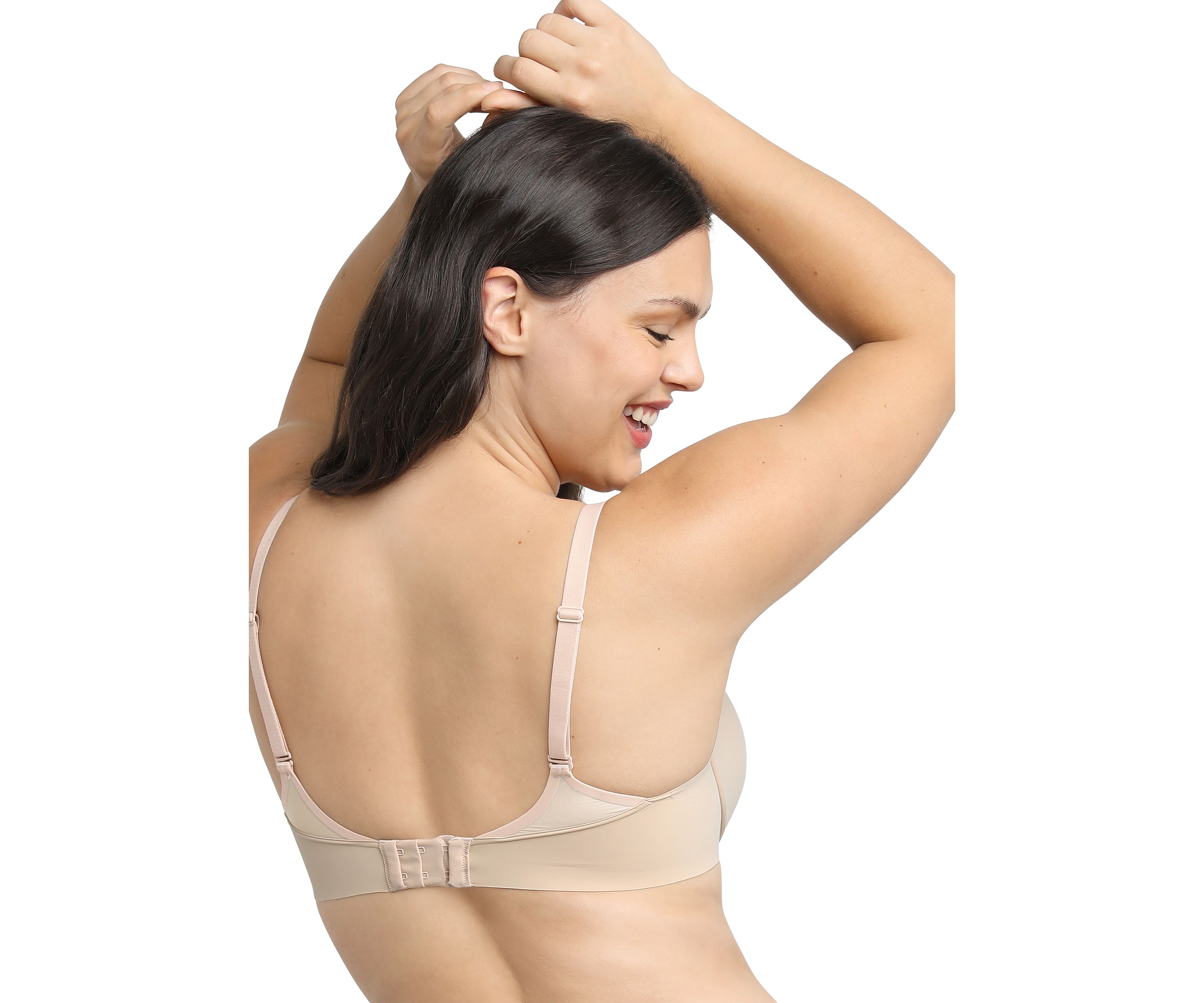One Fab Fit® DreamWire® Demi Bra