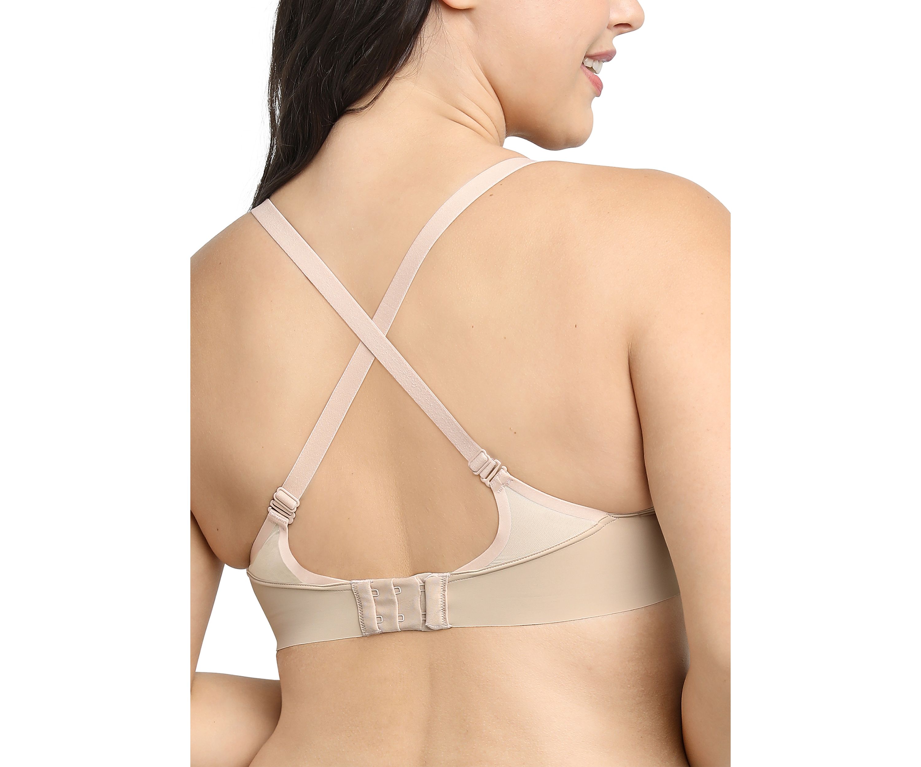 One Fab Fit® DreamWire® Demi Bra