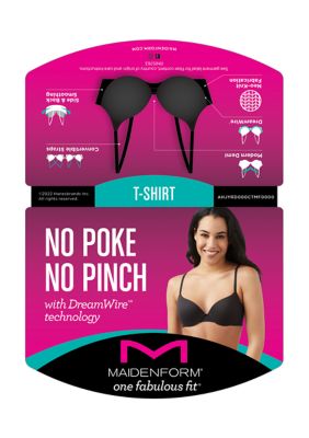 One Fab Fit® DreamWire® Demi Bra