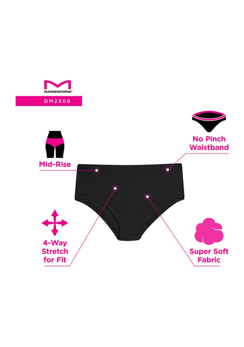 M Seamless Hipster