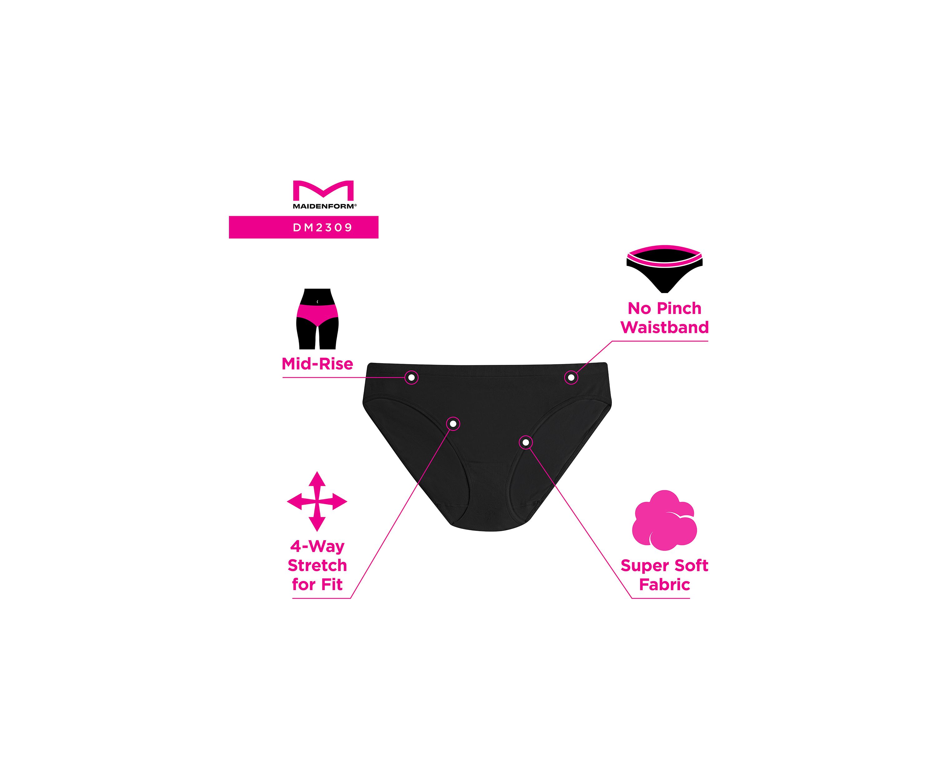 M Seamless Bikini