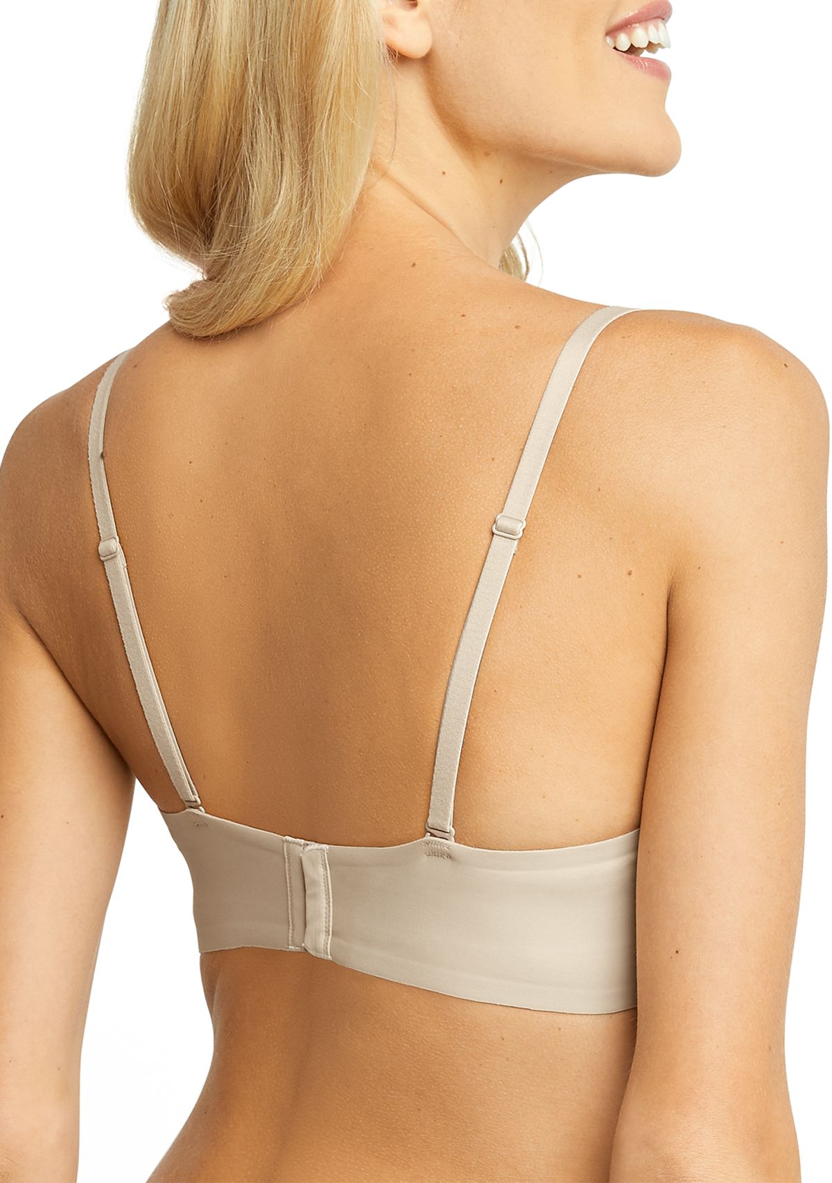 One Fab Fit® DreamWire® Strapless Bra
