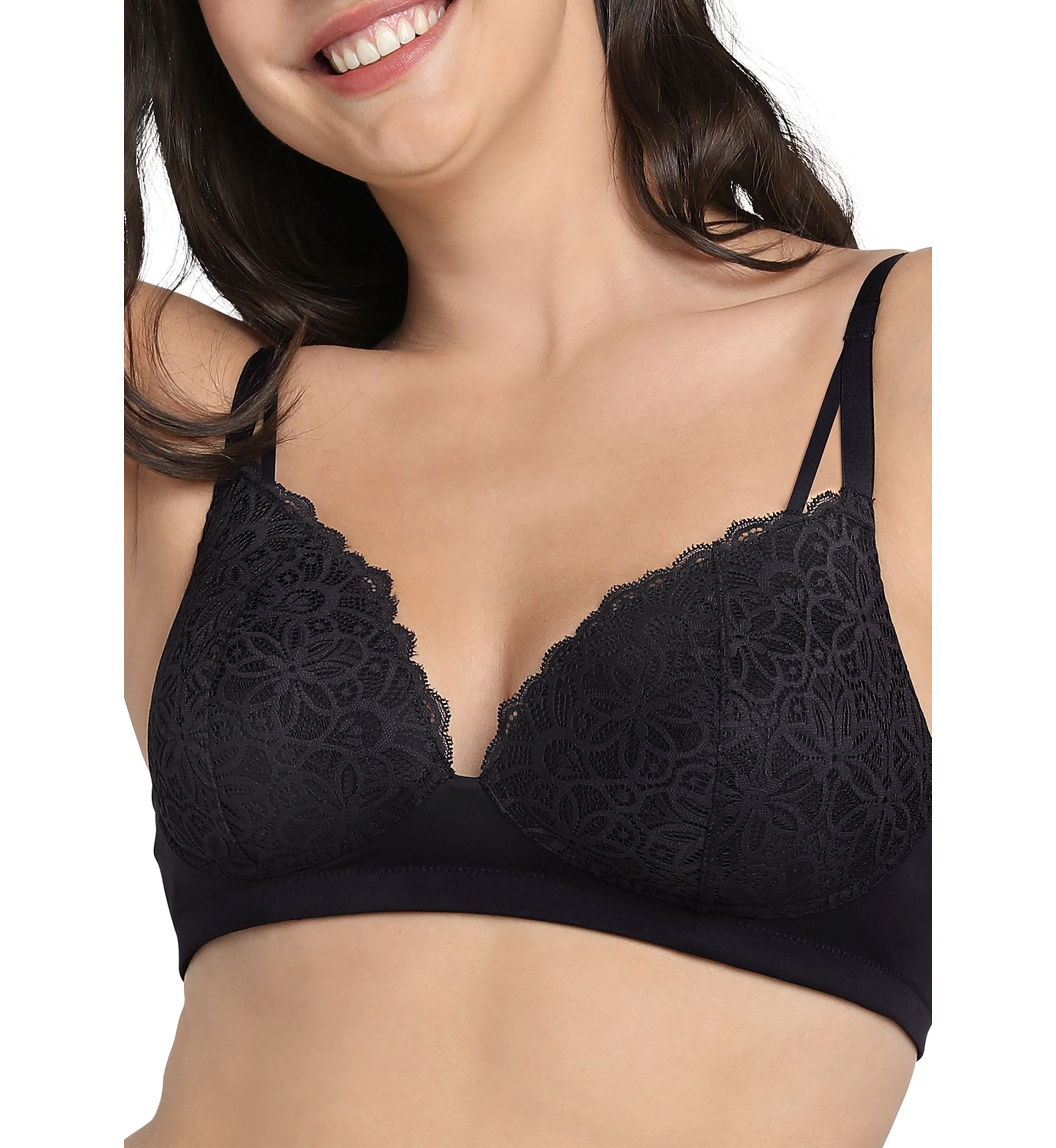 M Soft Support Bralette