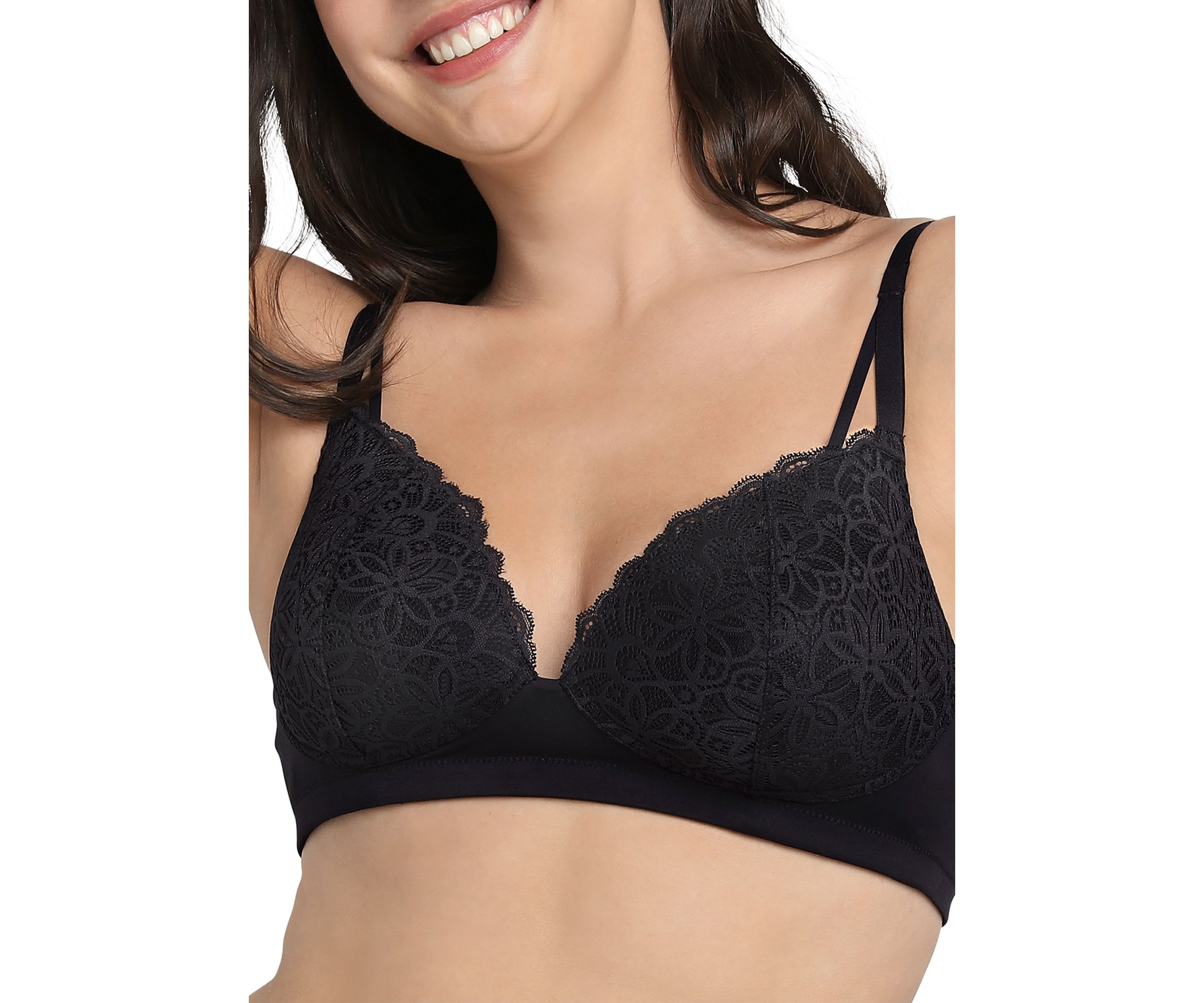 M Soft Support Bralette