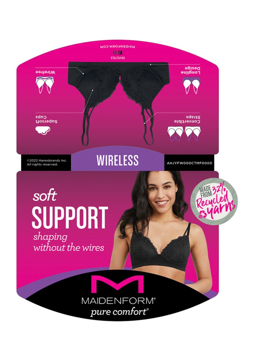 M Soft Support Bralette