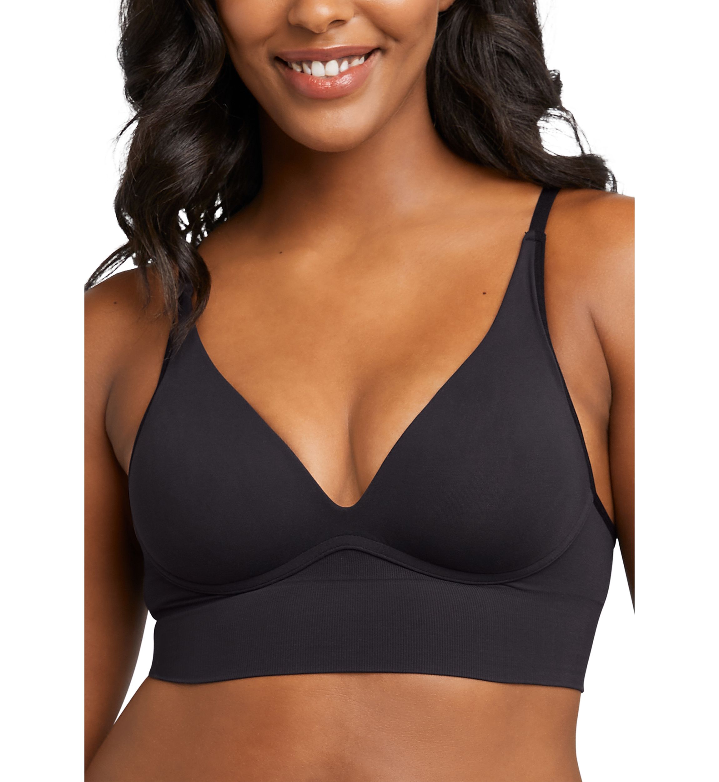 M Seamless Natural Lift Convertible Bralette 