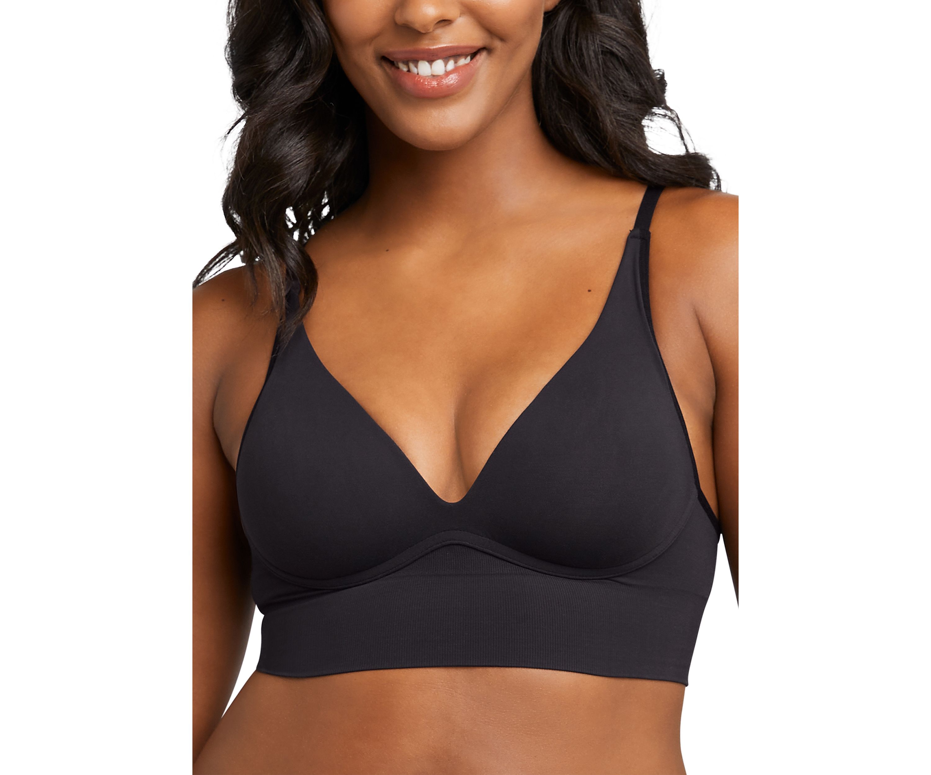 M Seamless Natural Lift Convertible Bralette 