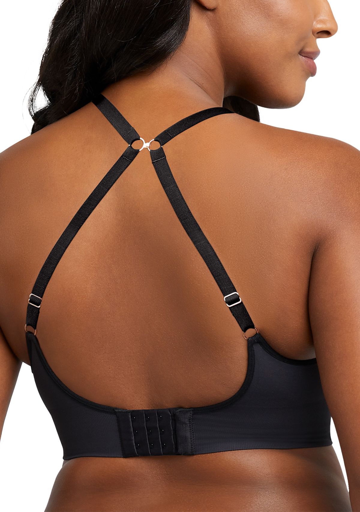 M Seamless Natural Lift Convertible Bralette 