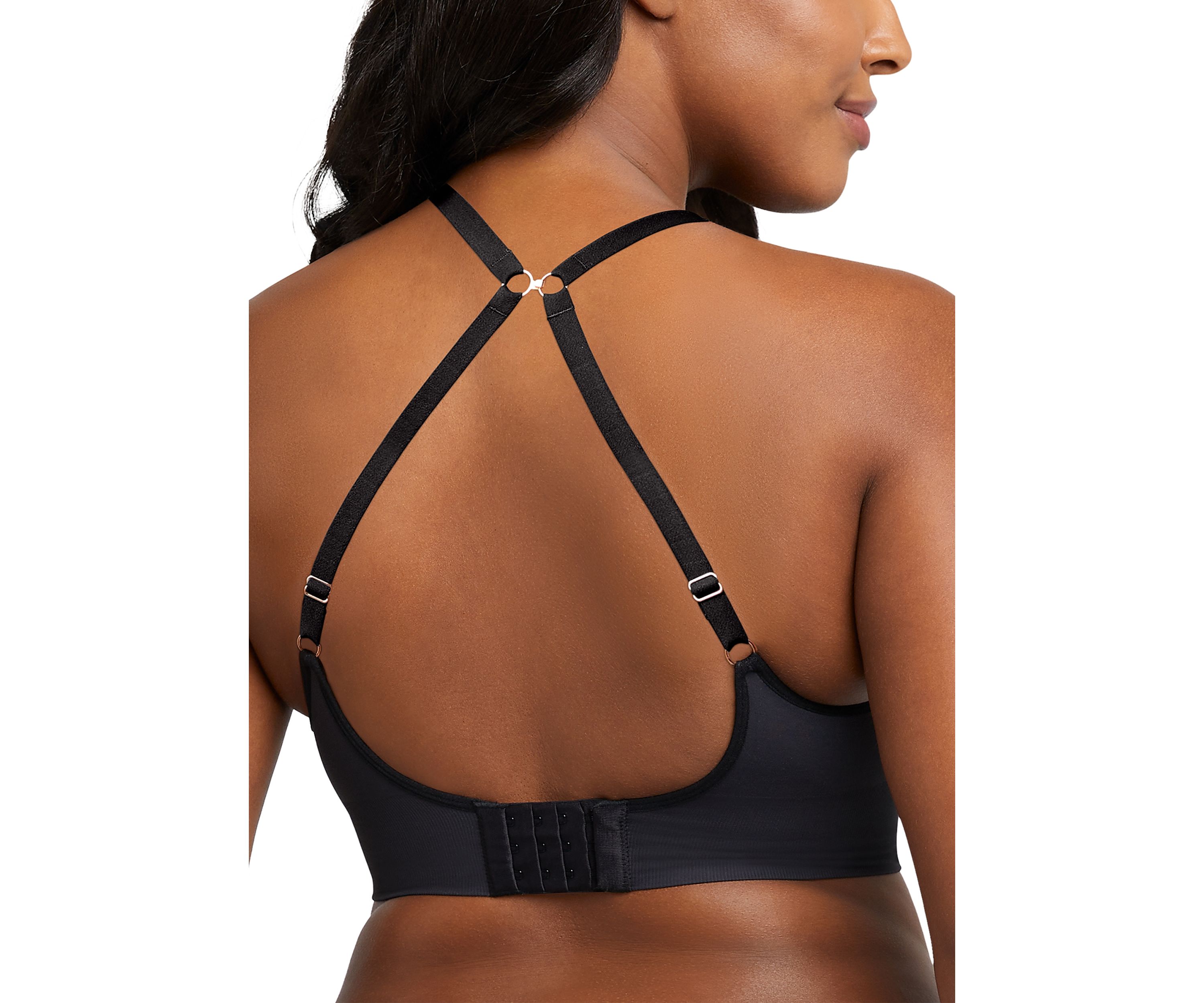 M Seamless Natural Lift Convertible Bralette 