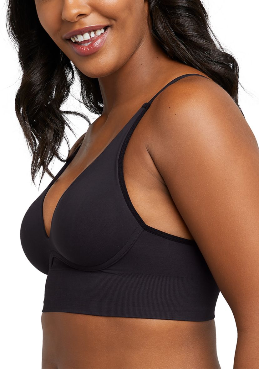 M Seamless Natural Lift Convertible Bralette 