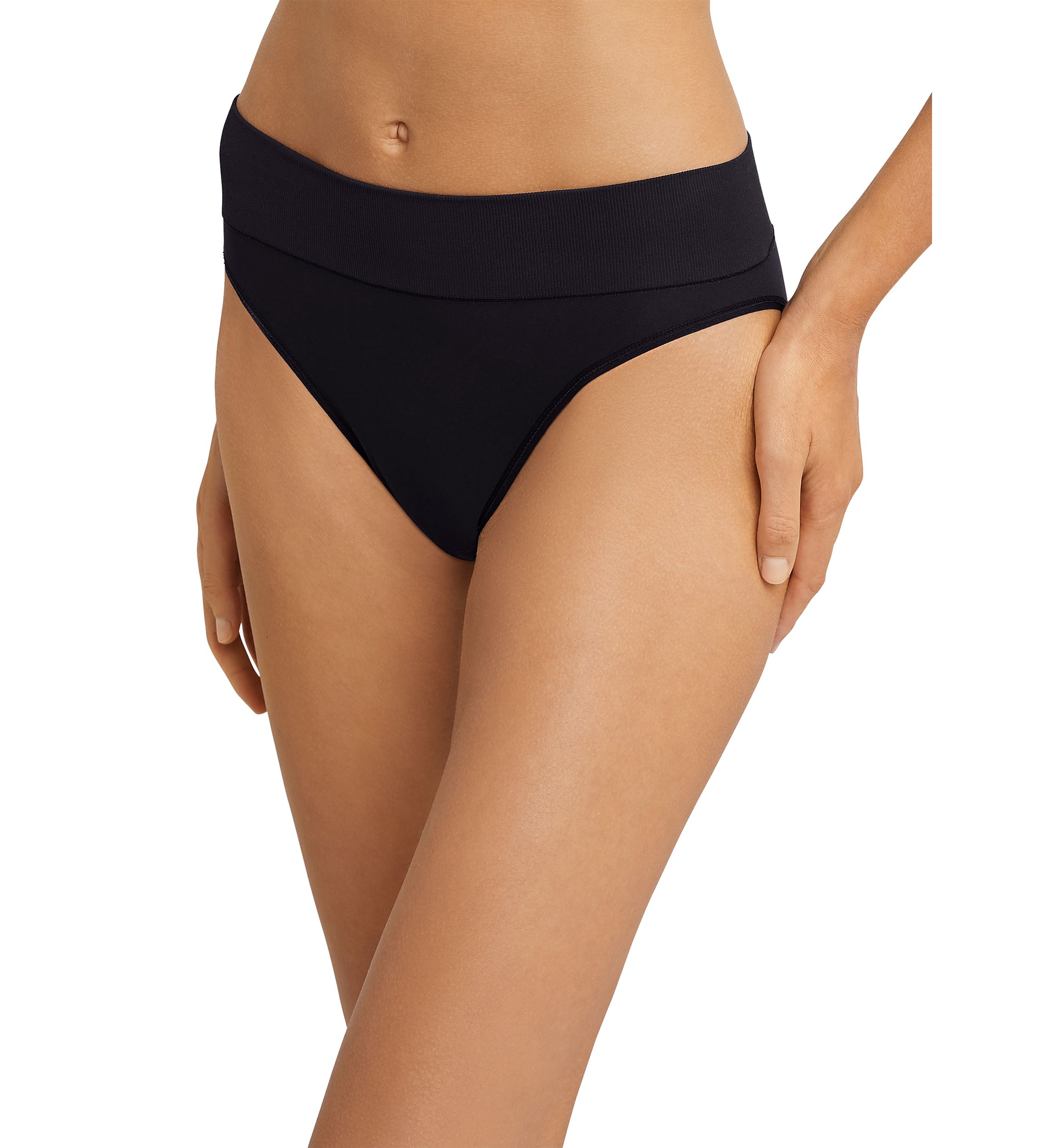 M Seamless High Leg Bikini  
