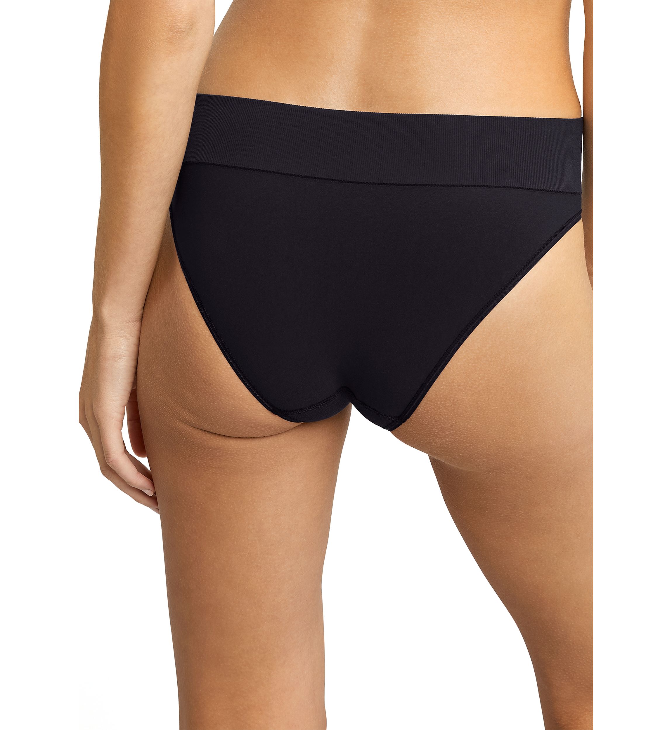 M Seamless High Leg Bikini  
