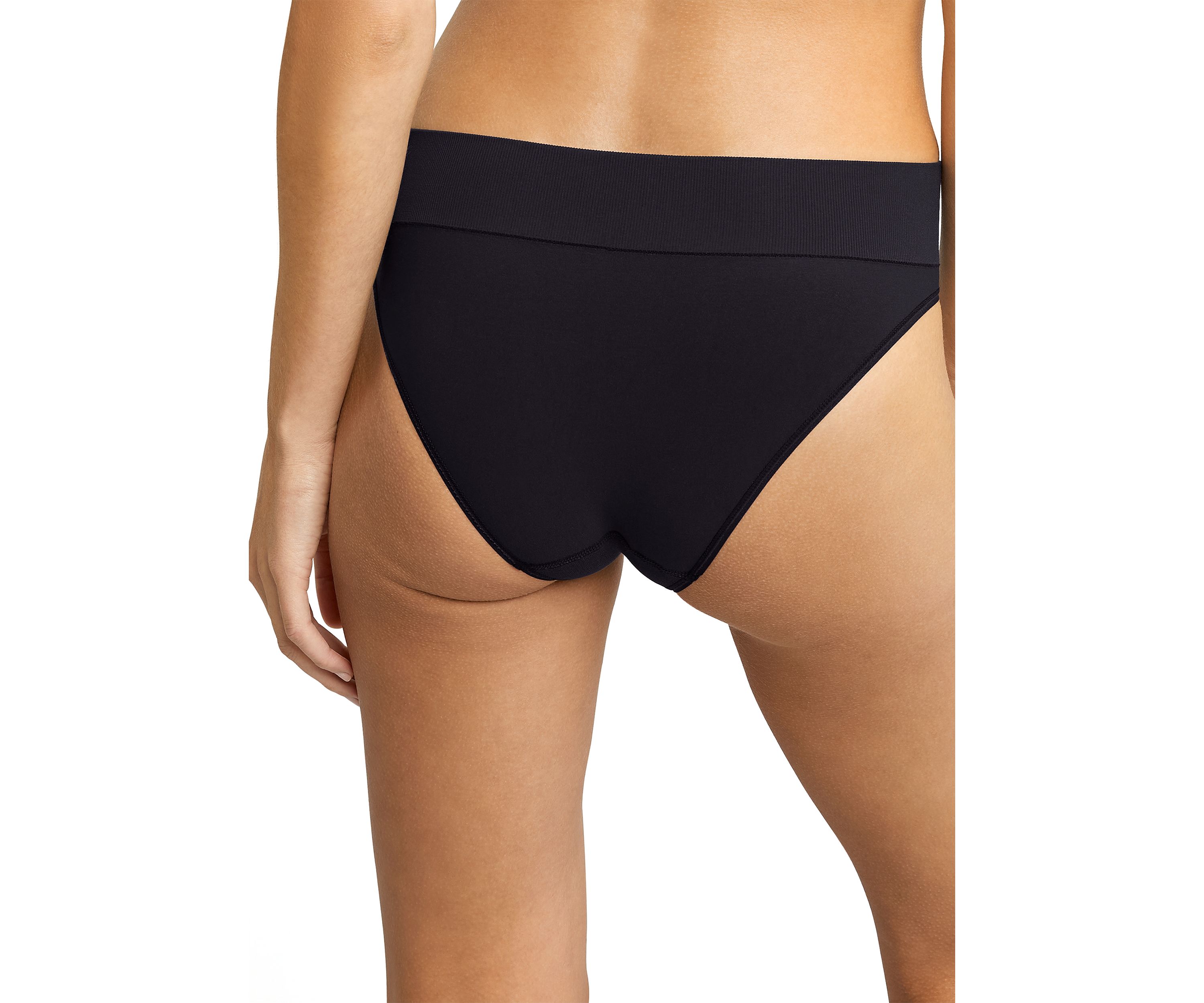 M Seamless High Leg Bikini  