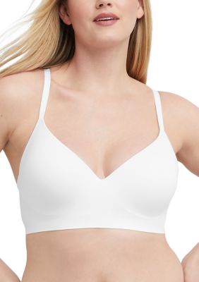 Maidenform Women's One Fabulous Fit® Barely There Underwire Bra, 40 D
