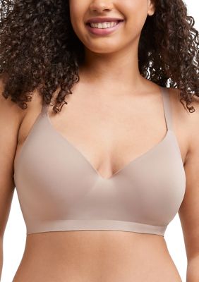Maidenform Women's One Fabulous Fit® Barely There Underwire Bra, 38 B