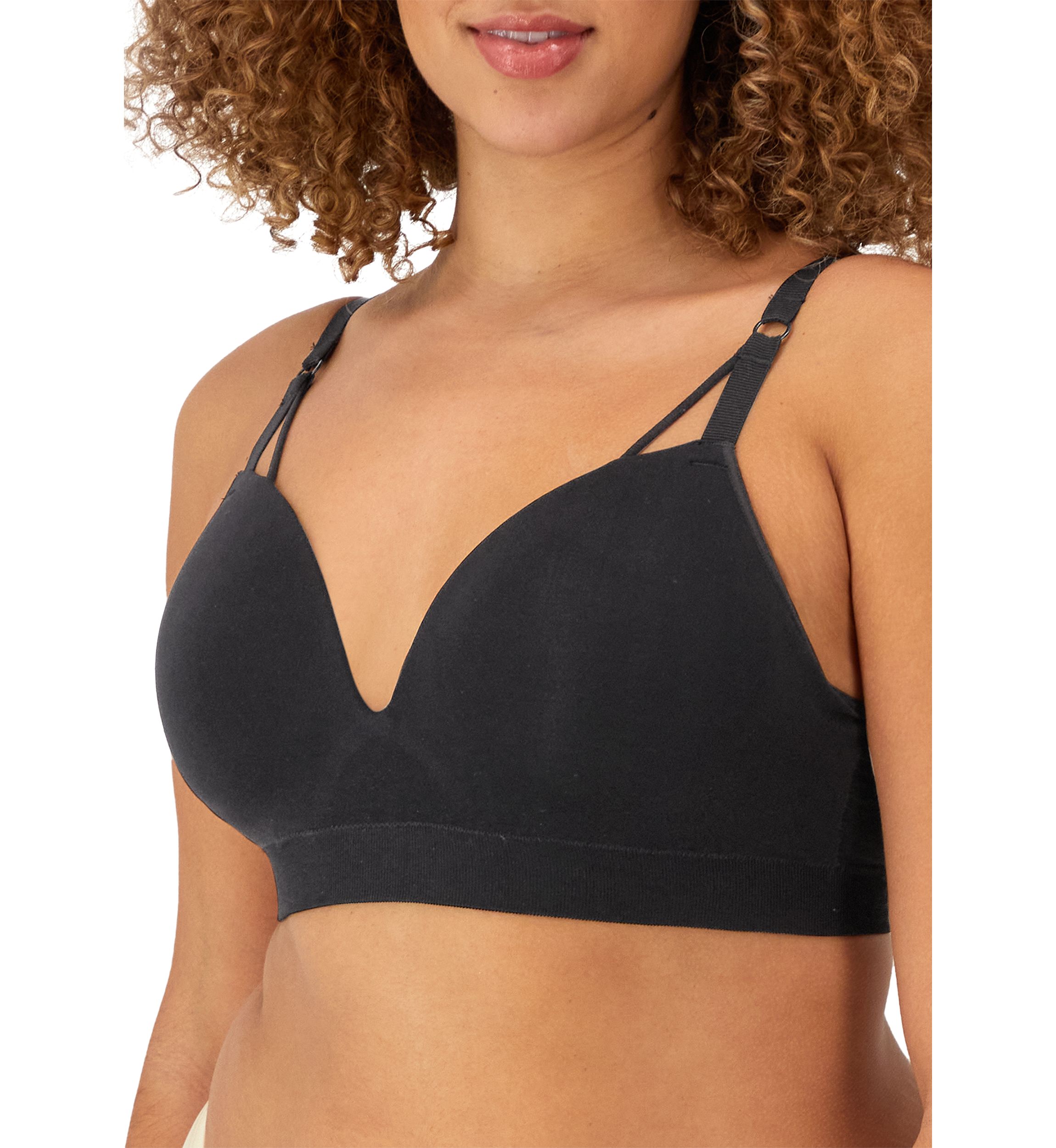 M Seamless Foam Wireless Bra