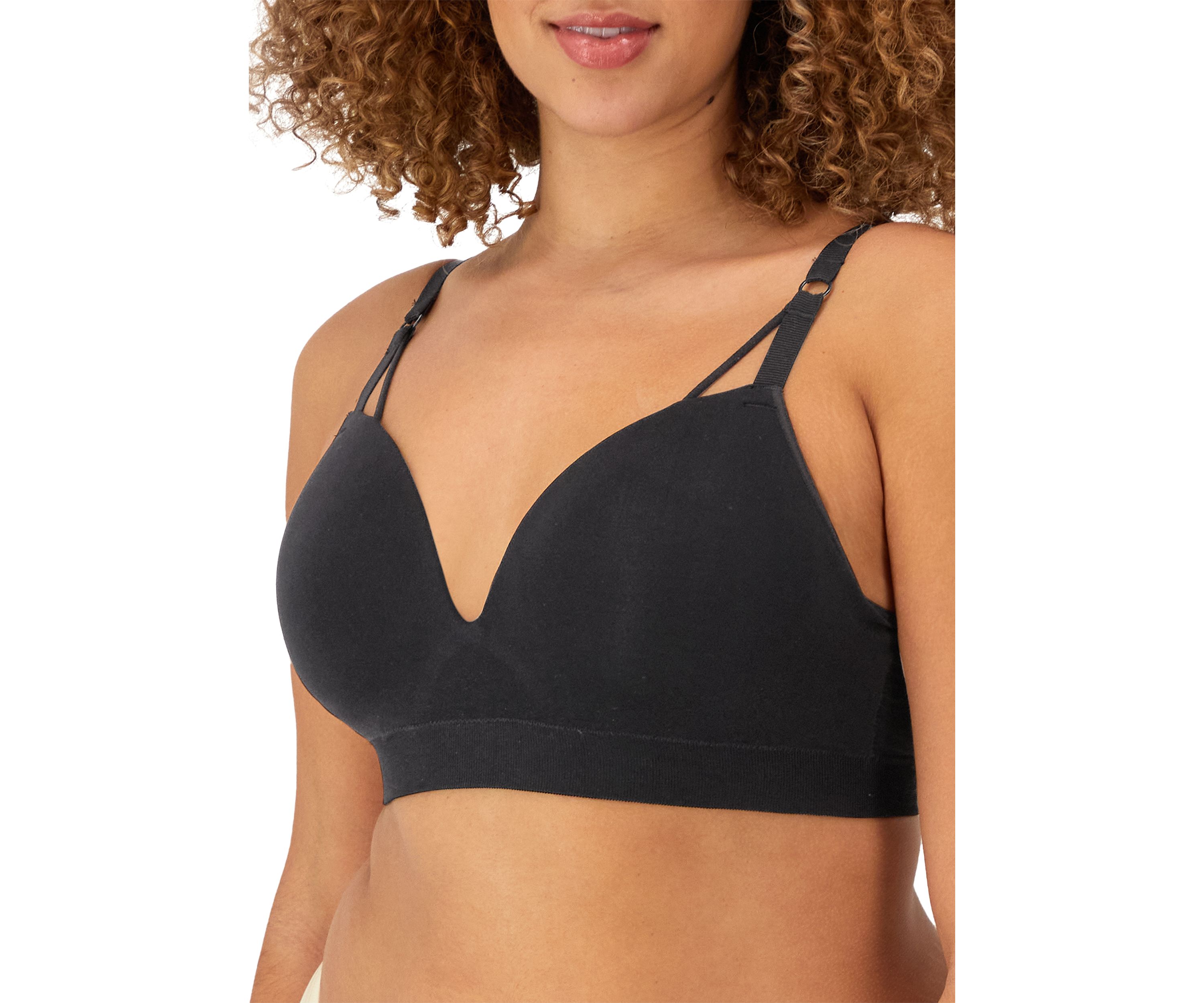 M Seamless Foam Wireless Bra