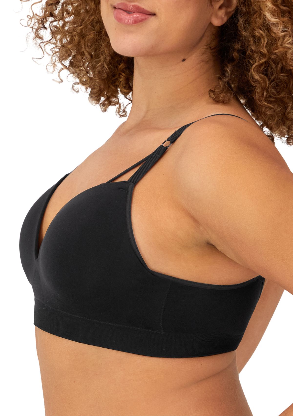 M Seamless Foam Wireless Bra