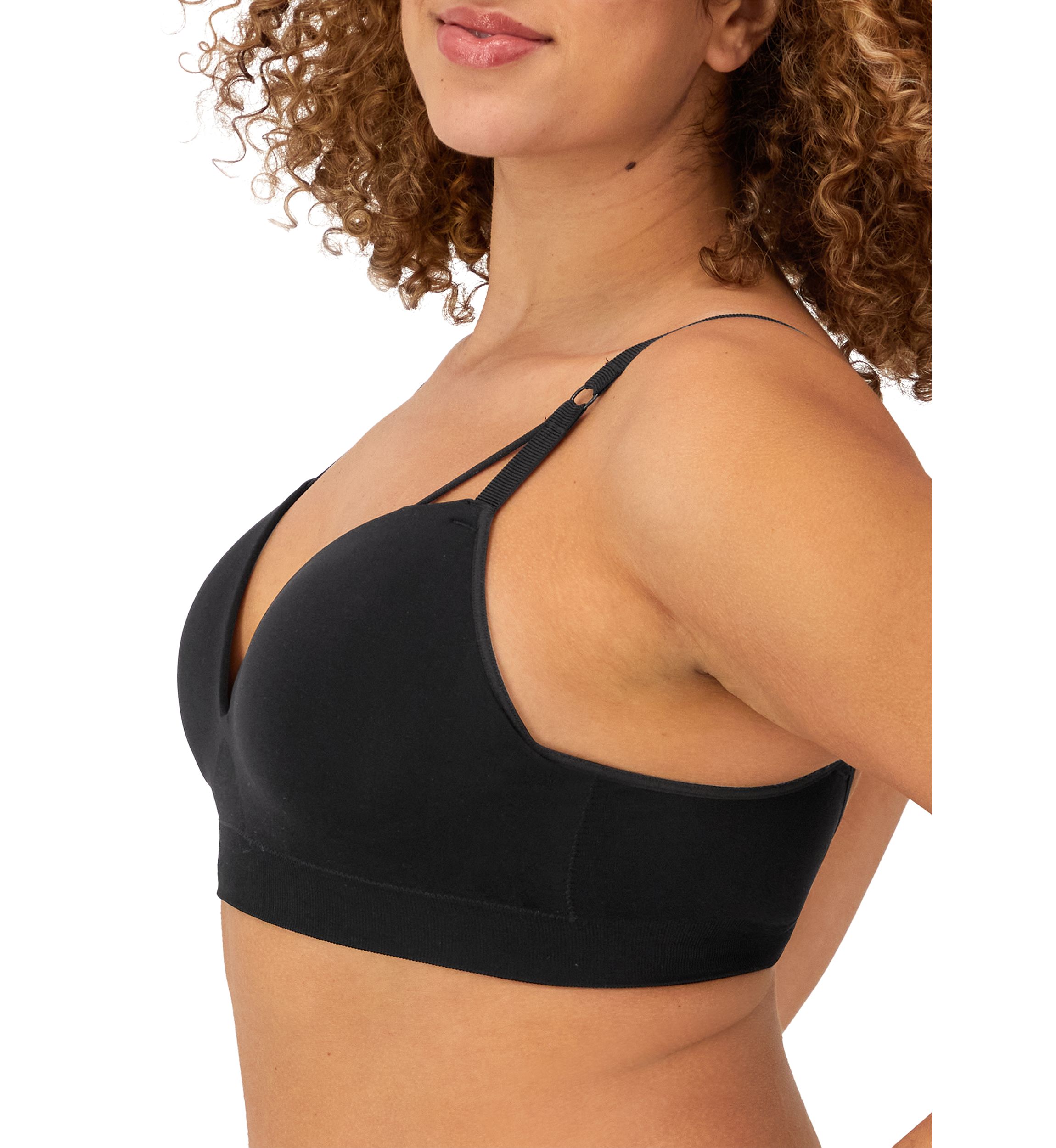 M Seamless Foam Wireless Bra