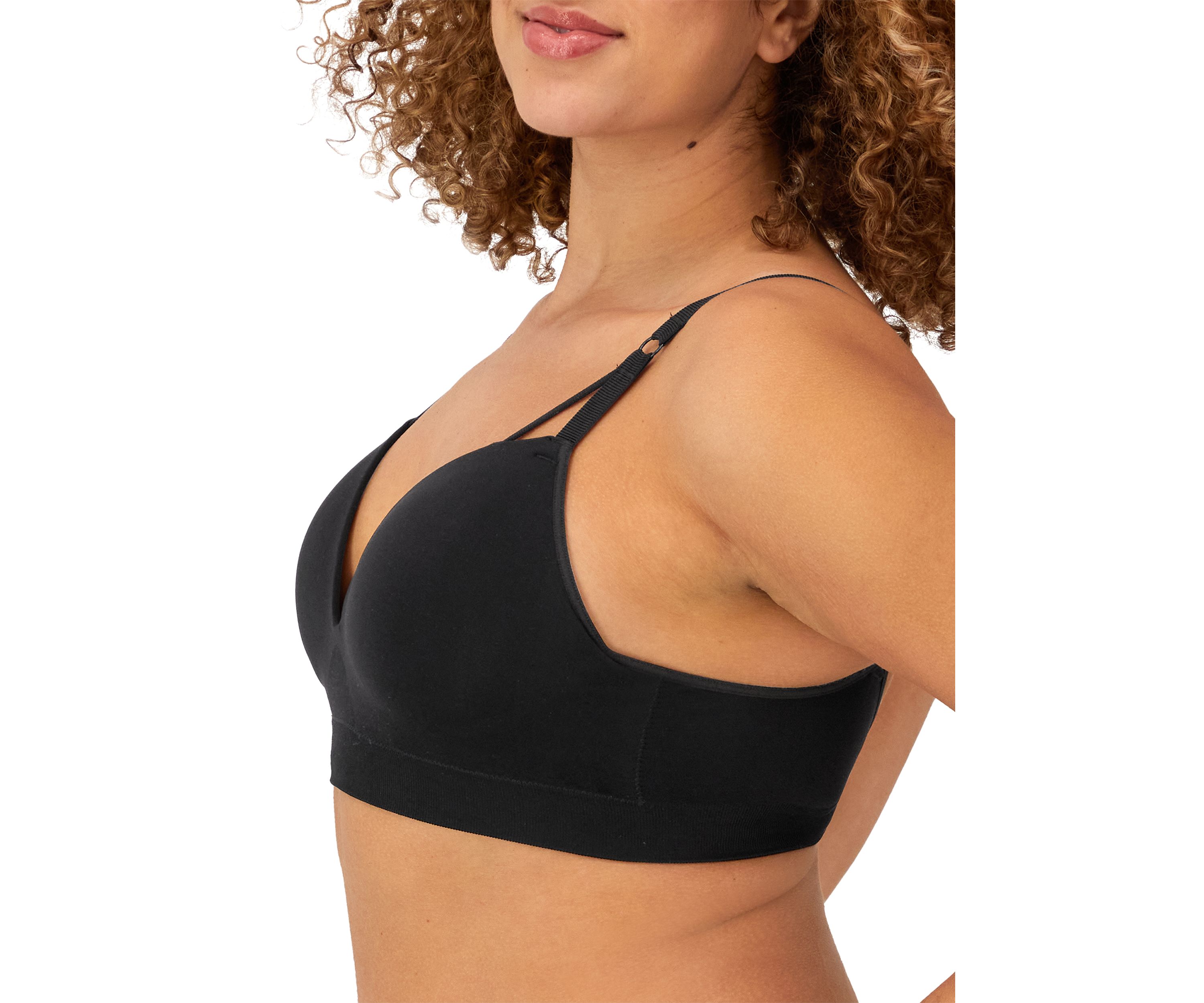M Seamless Foam Wireless Bra