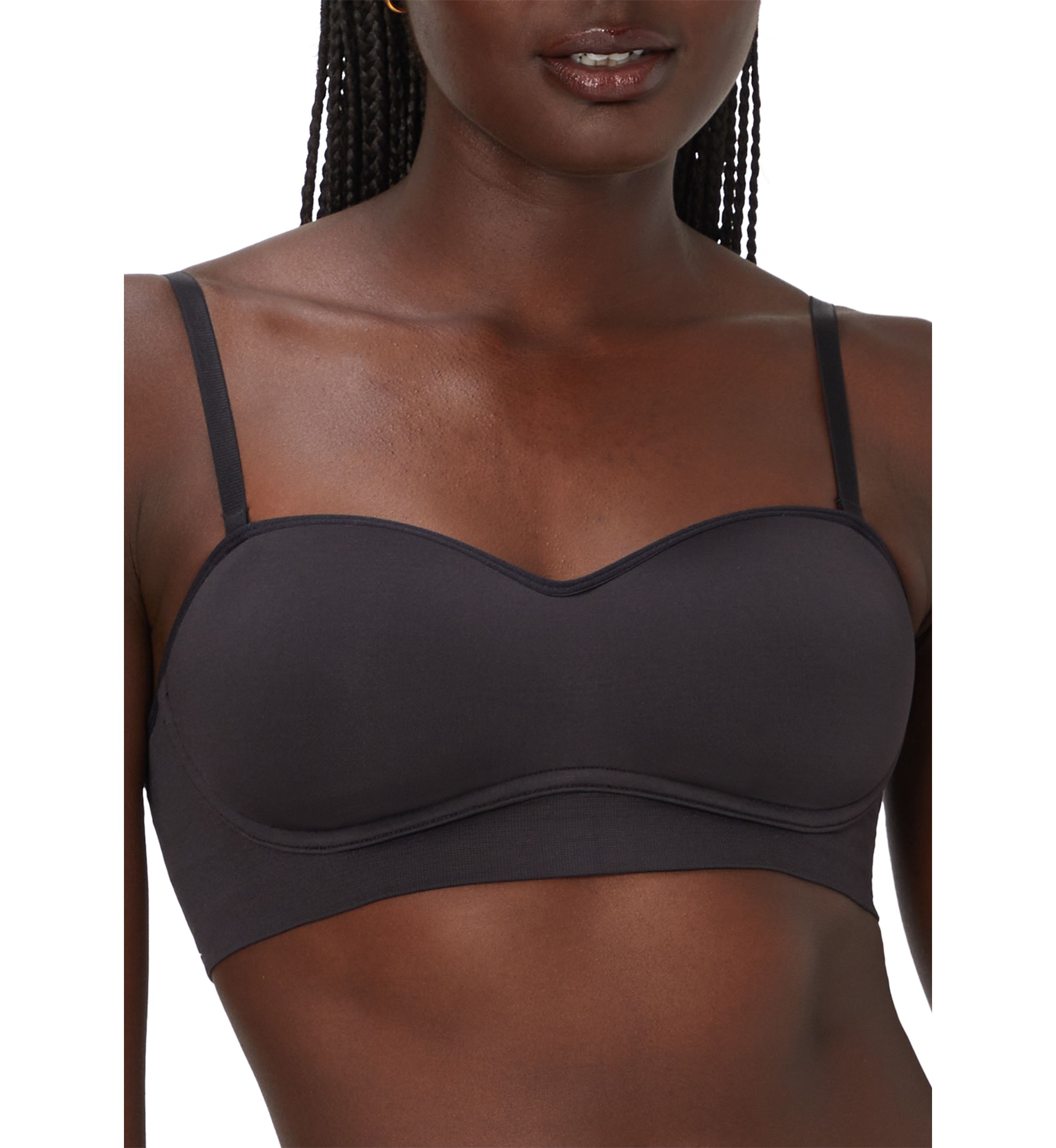 M Wireless Balconette Bra