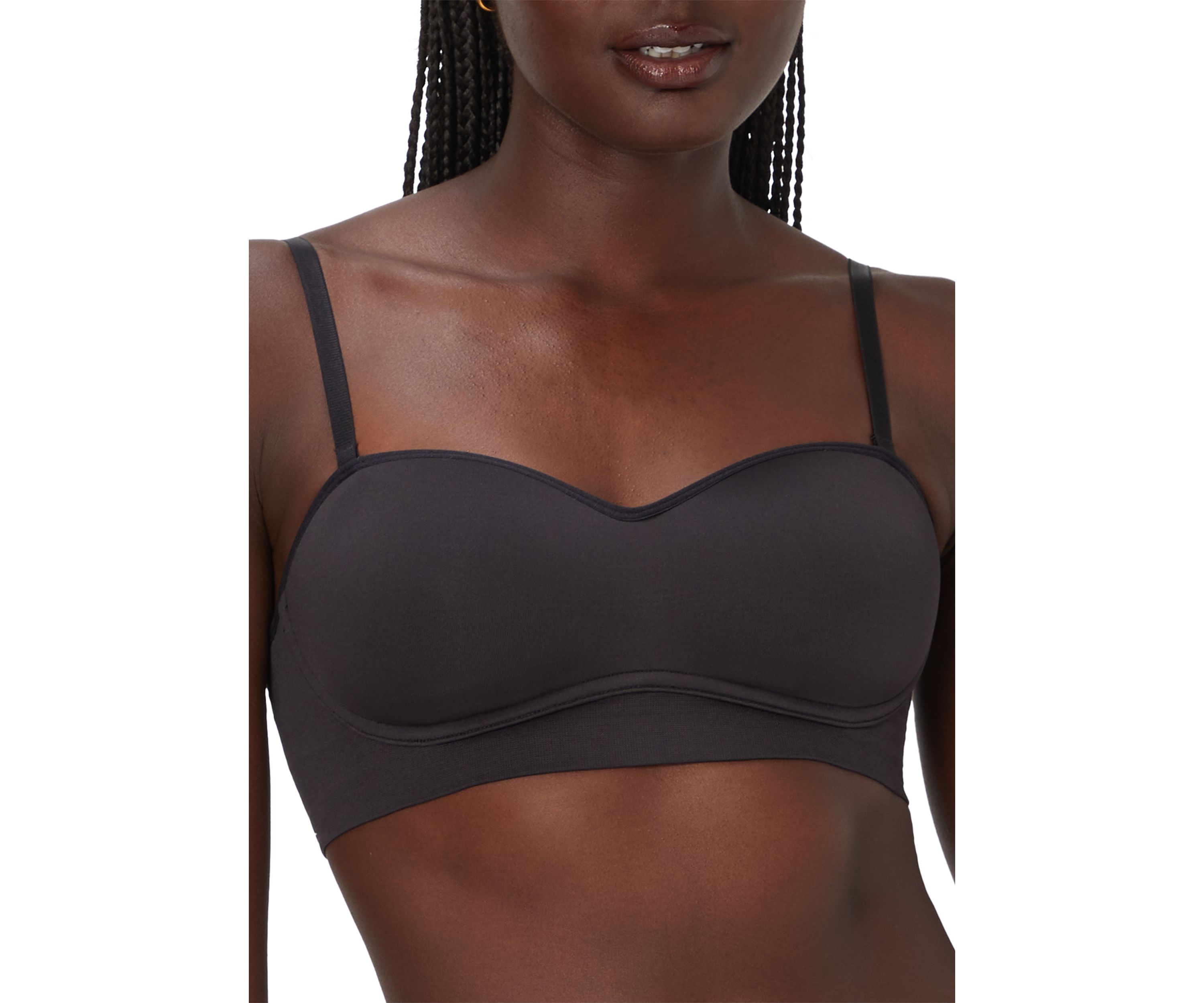 M Wireless Balconette Bra