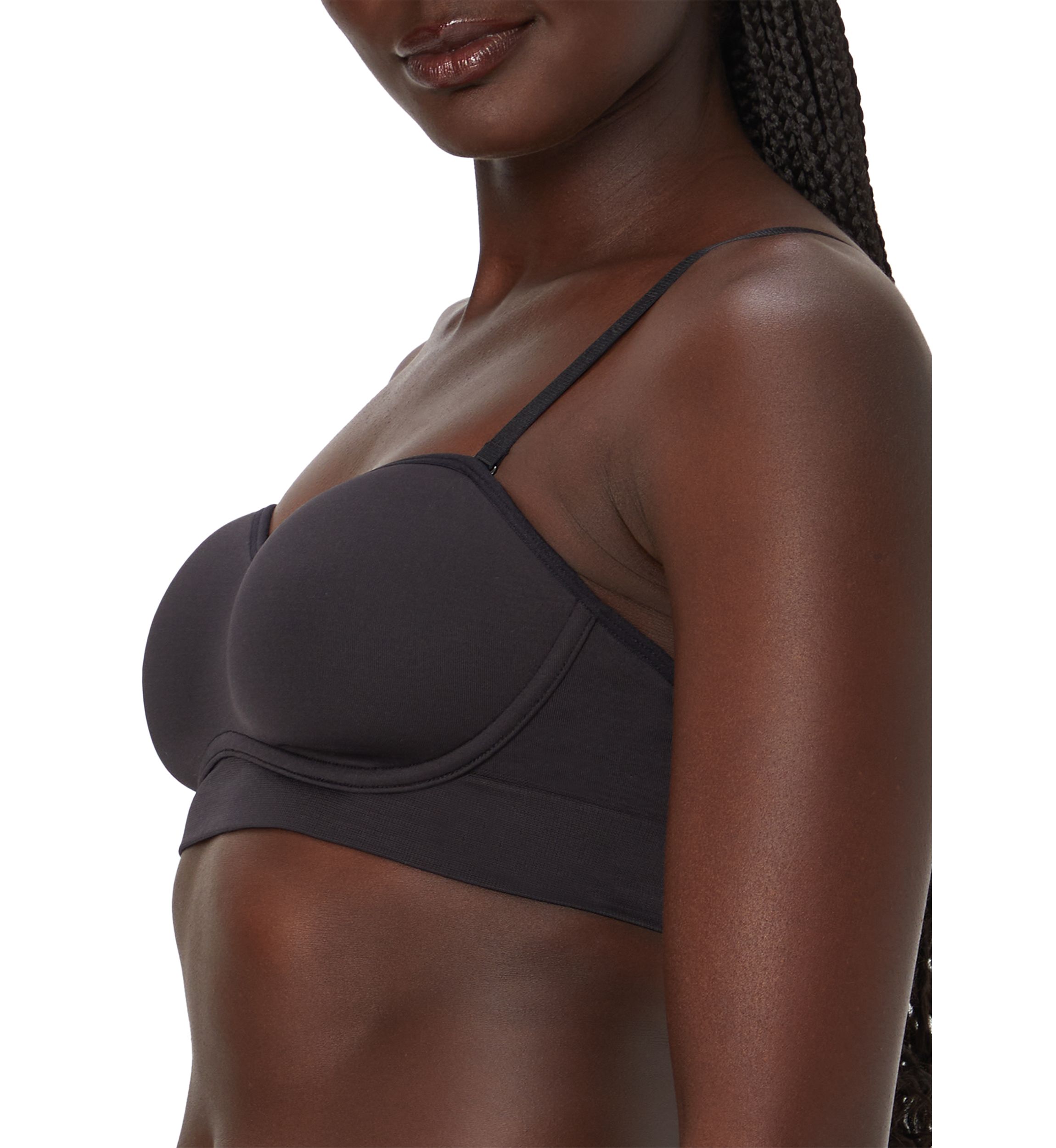 M Wireless Balconette Bra