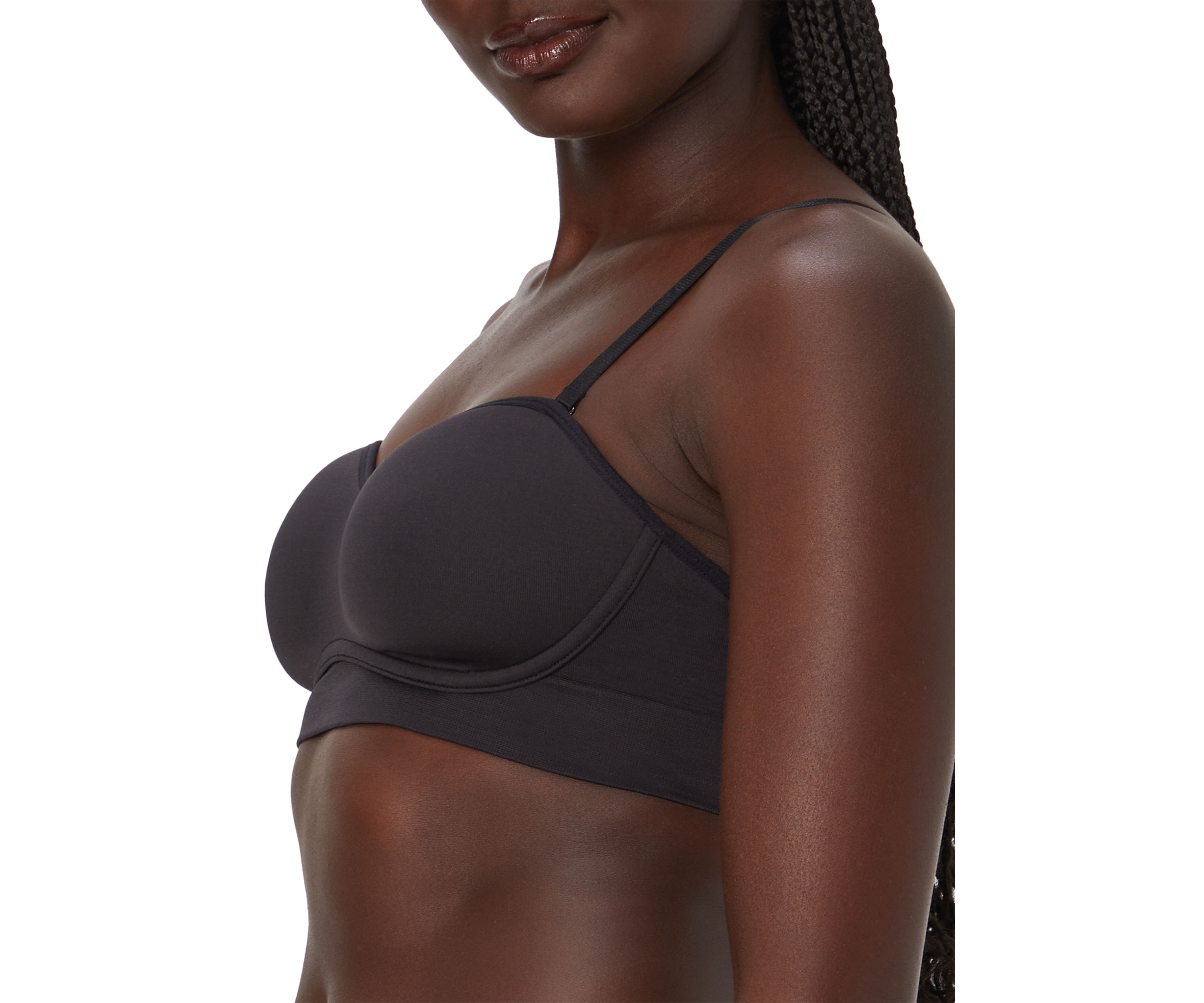 M Wireless Balconette Bra