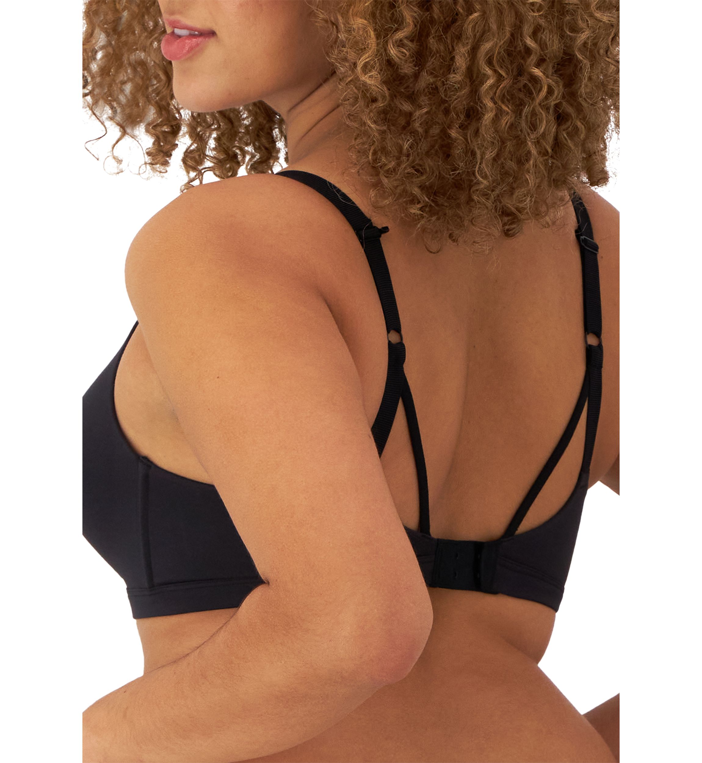 Everyday Luxe Wireless T-Shirt Bra