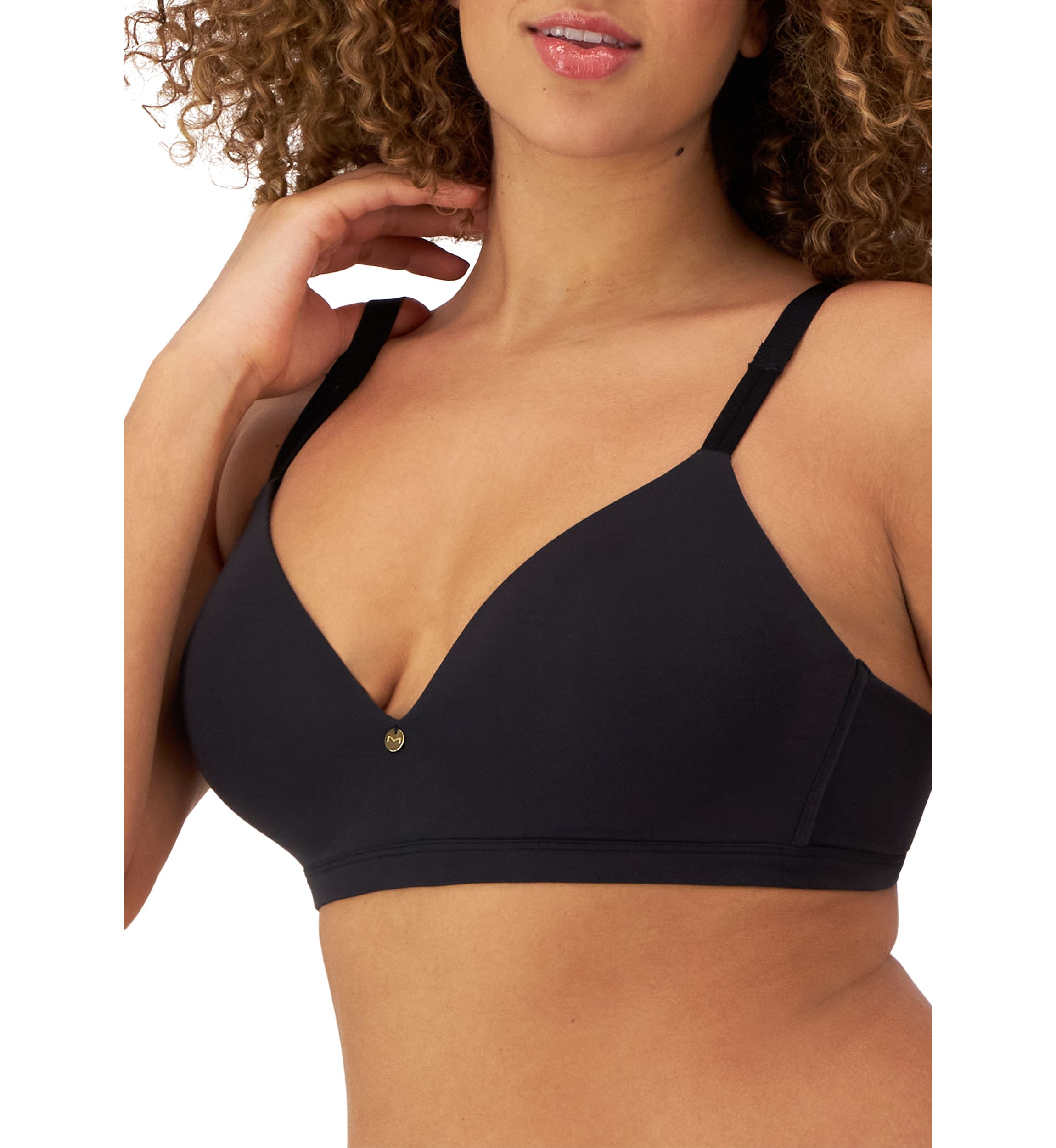 Everyday Luxe Wireless T-Shirt Bra