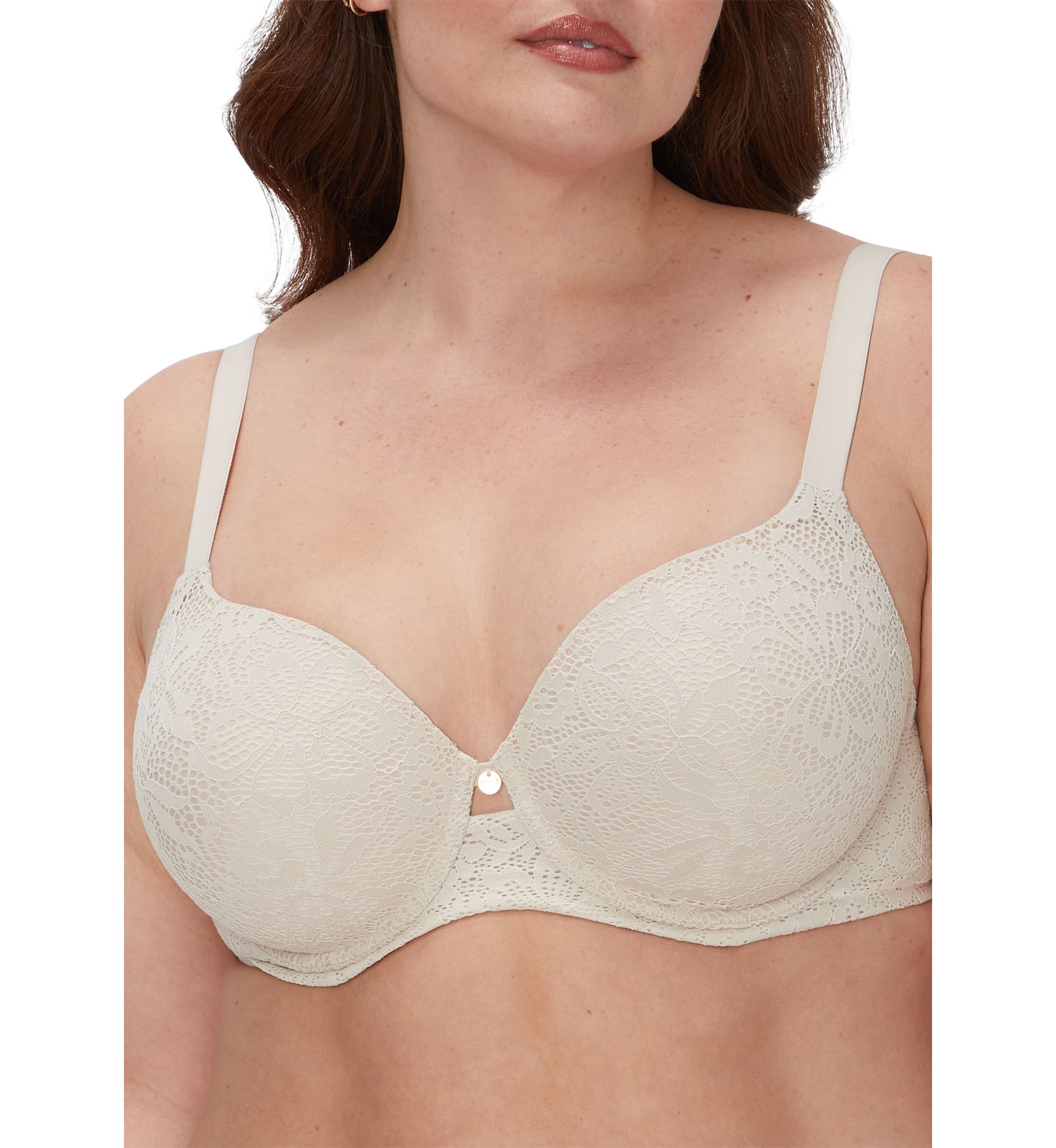 One Fab Fit Custom Lift Underwire Bra