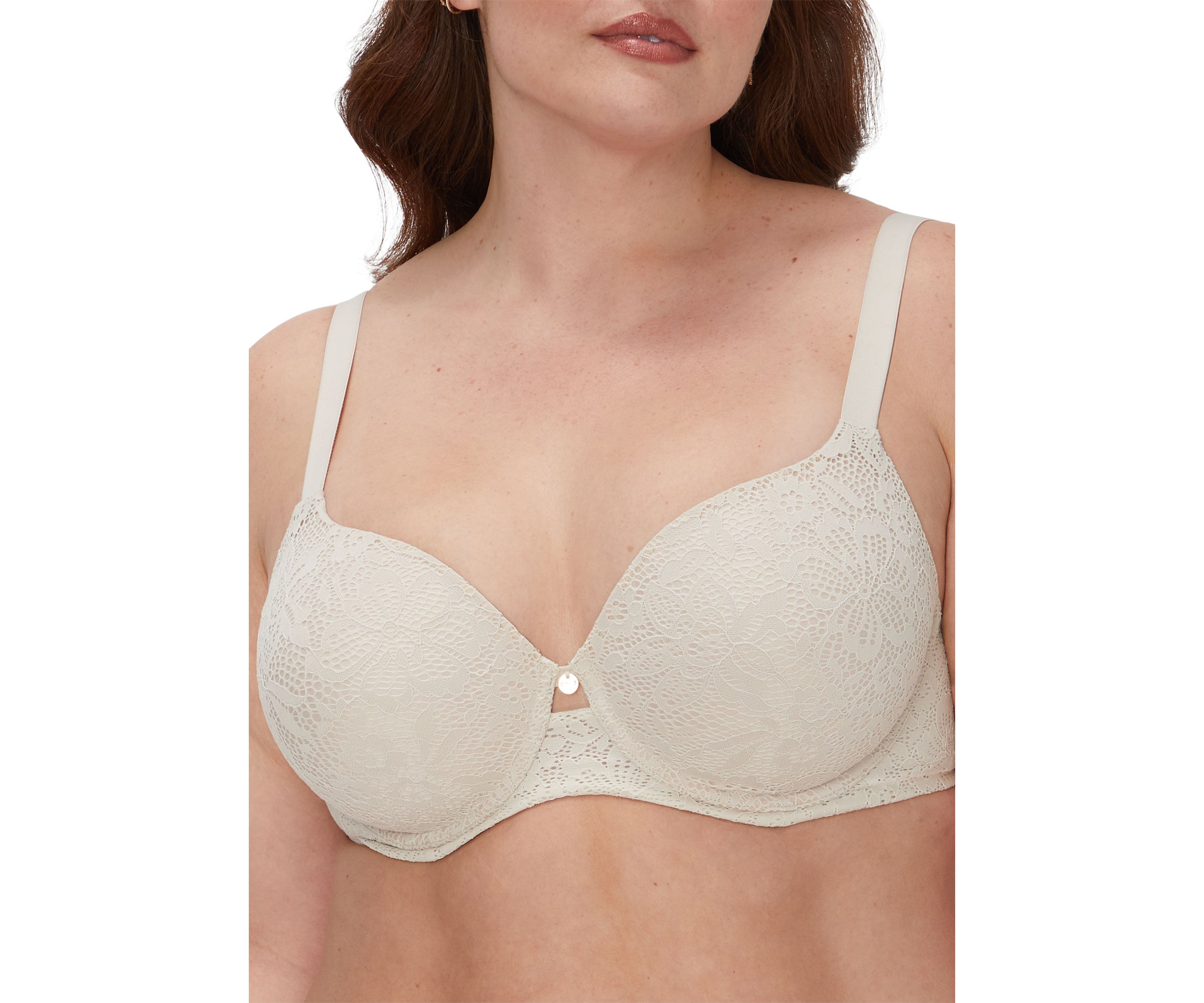 One Fab Fit Custom Lift Underwire Bra