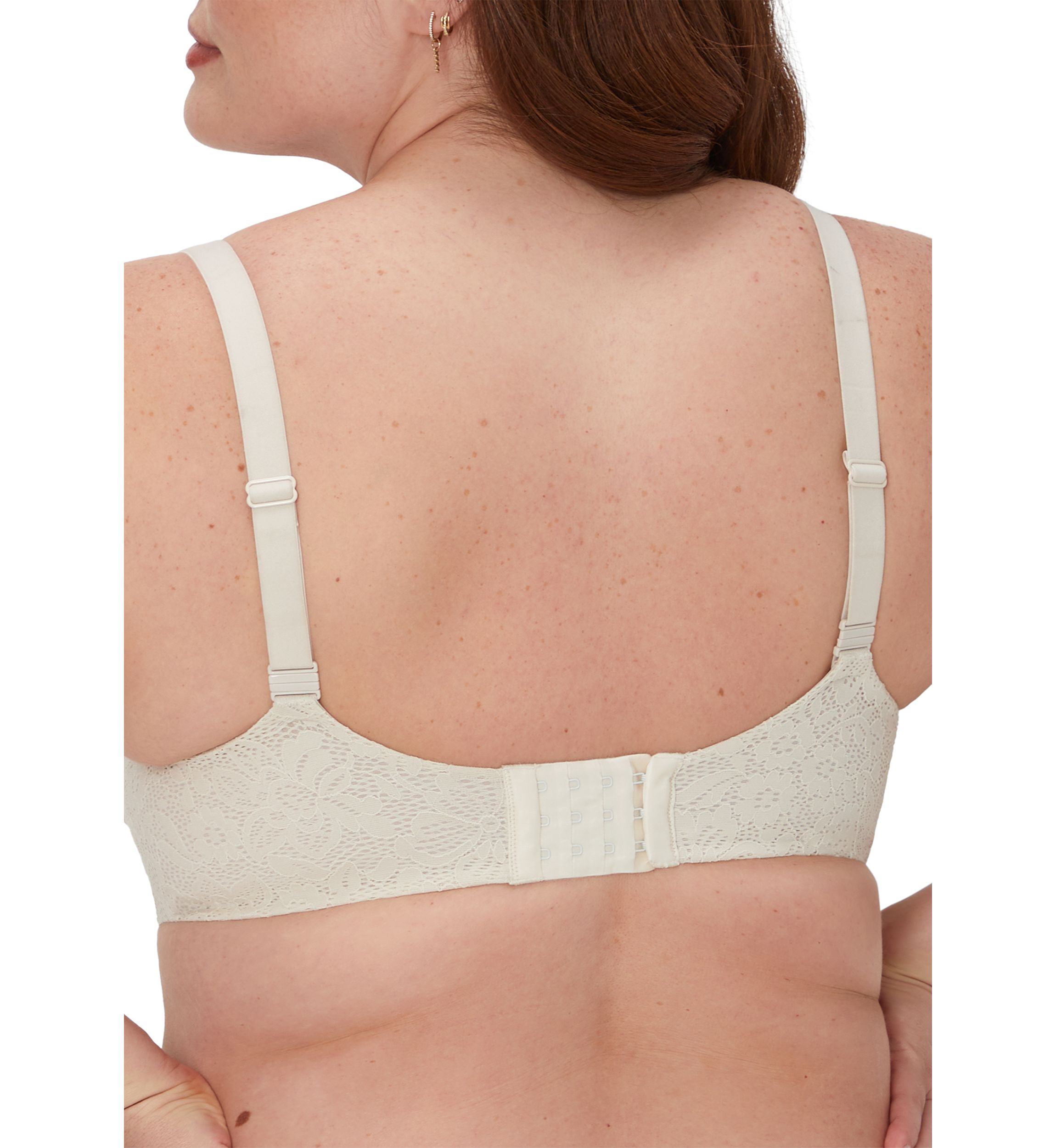 One Fab Fit Custom Lift Underwire Bra