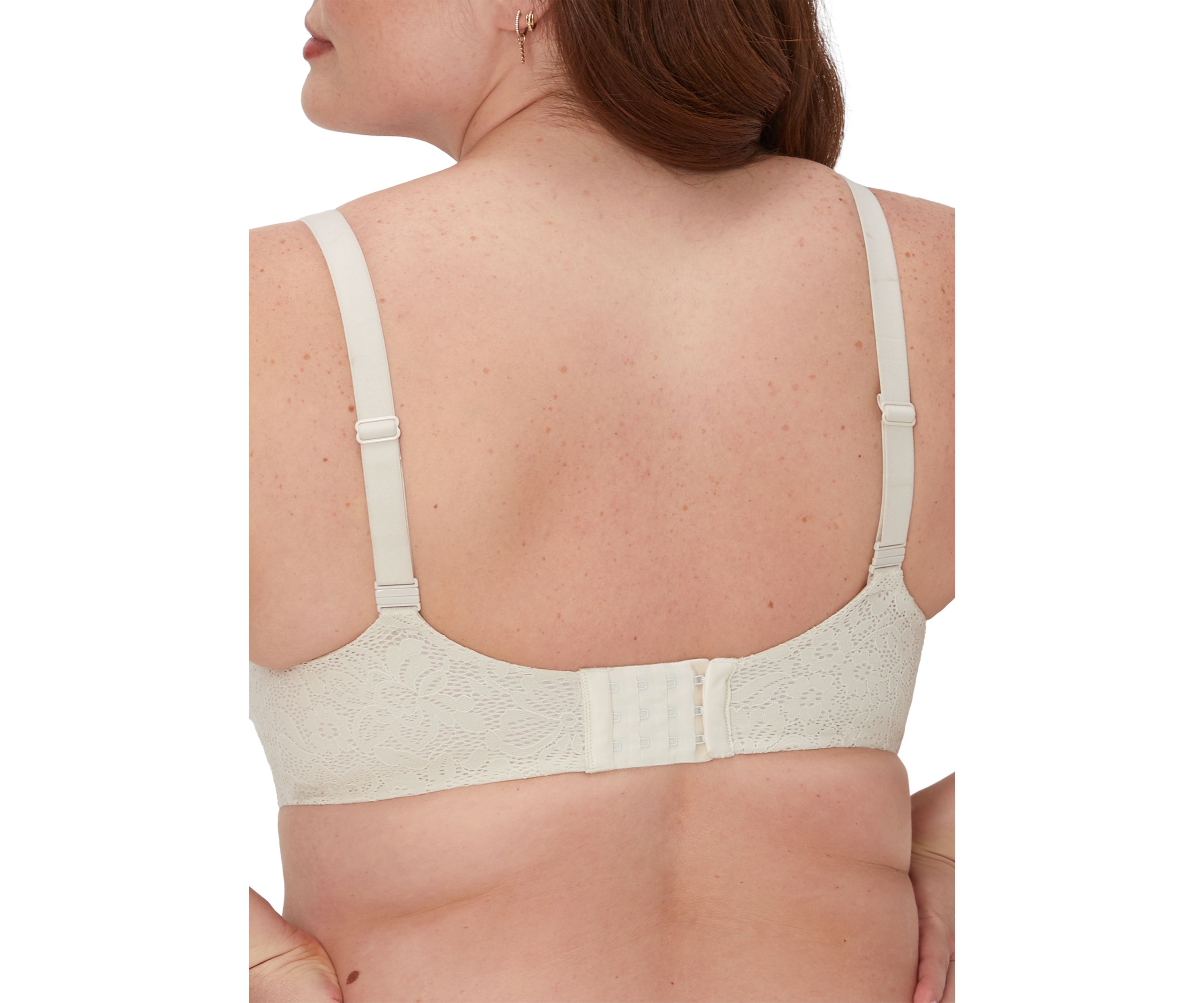 One Fab Fit Custom Lift Underwire Bra