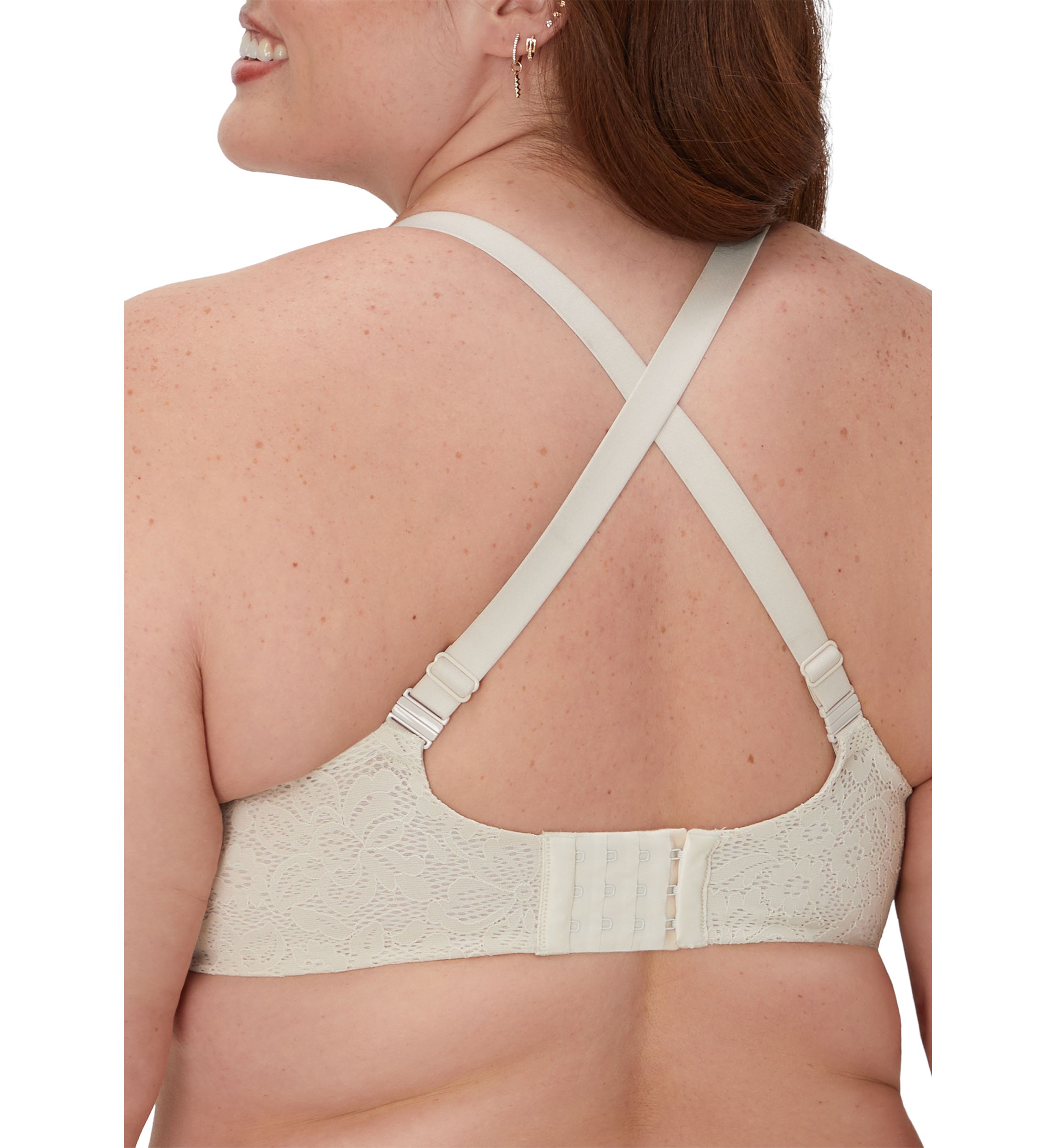 One Fab Fit Custom Lift Underwire Bra